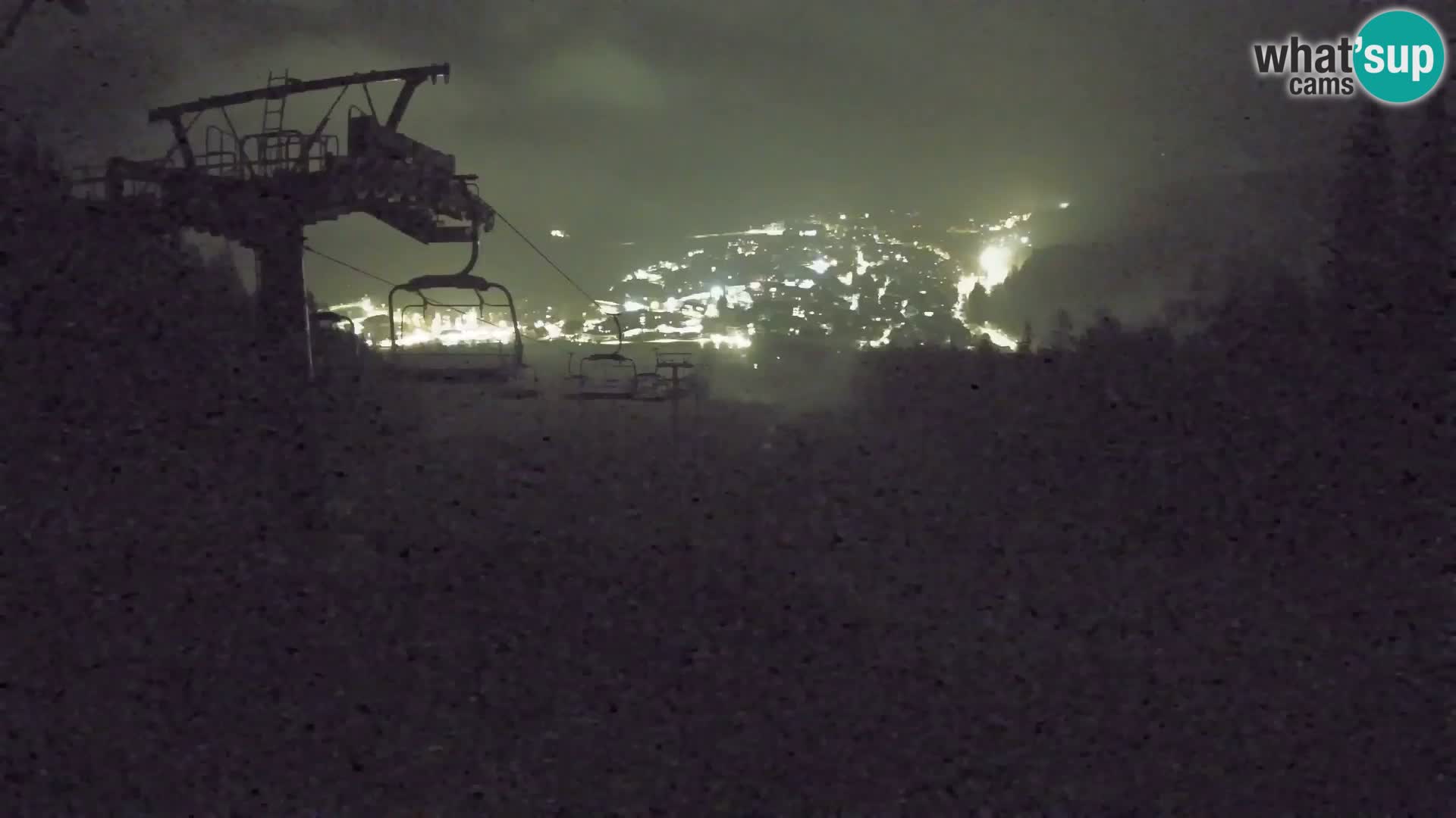 Kekec Kranjska Gora Live webcam – skijanje Kranjska Gora