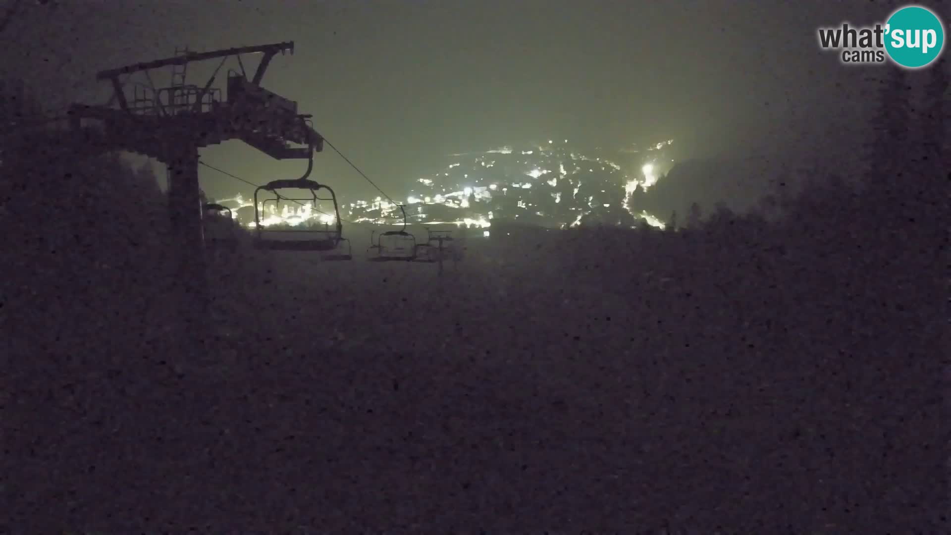 Kekec Kranjska Gora webcam – Skigebiet