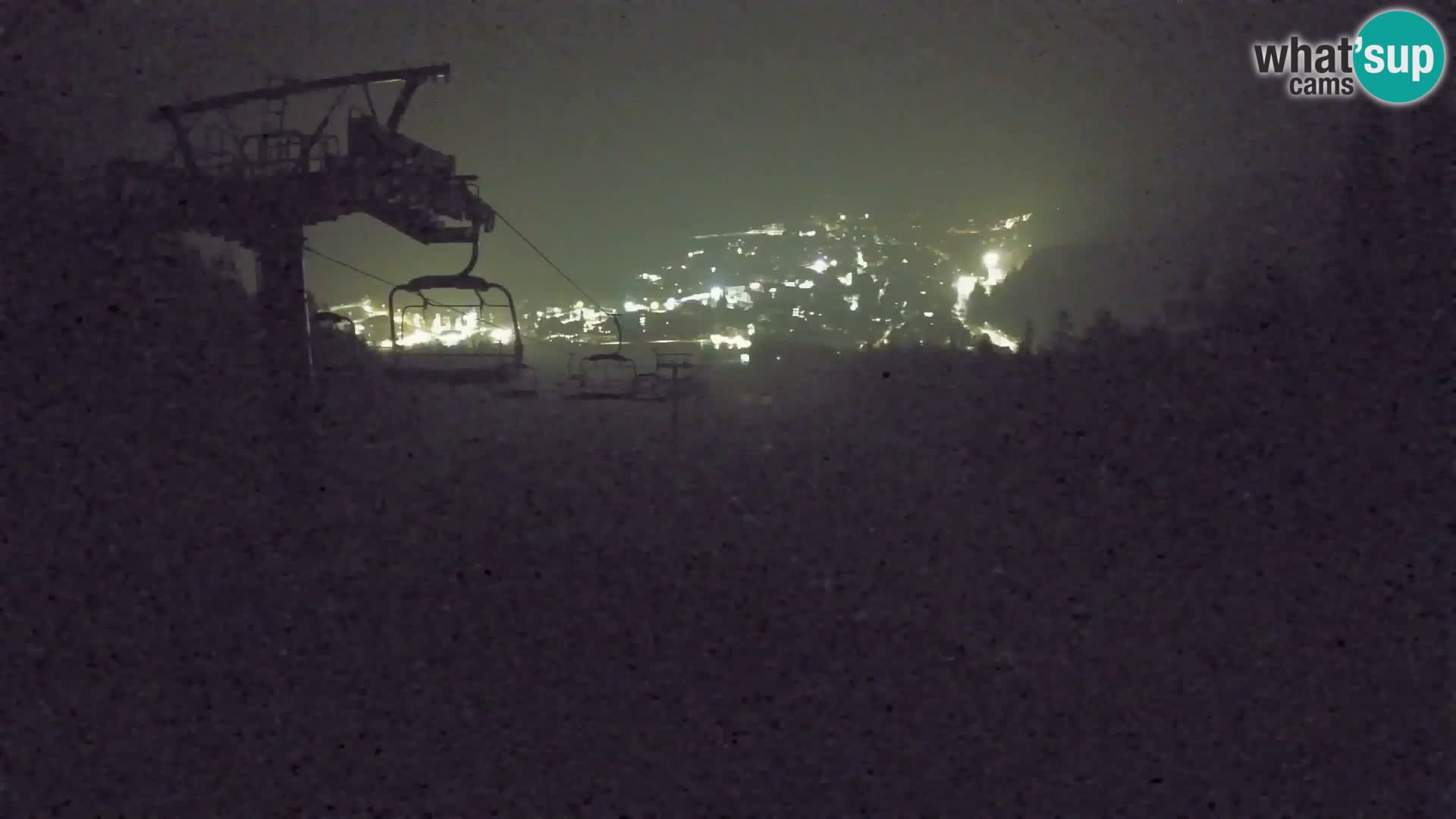 Kekec Kranjska Gora webcam – Skigebiet