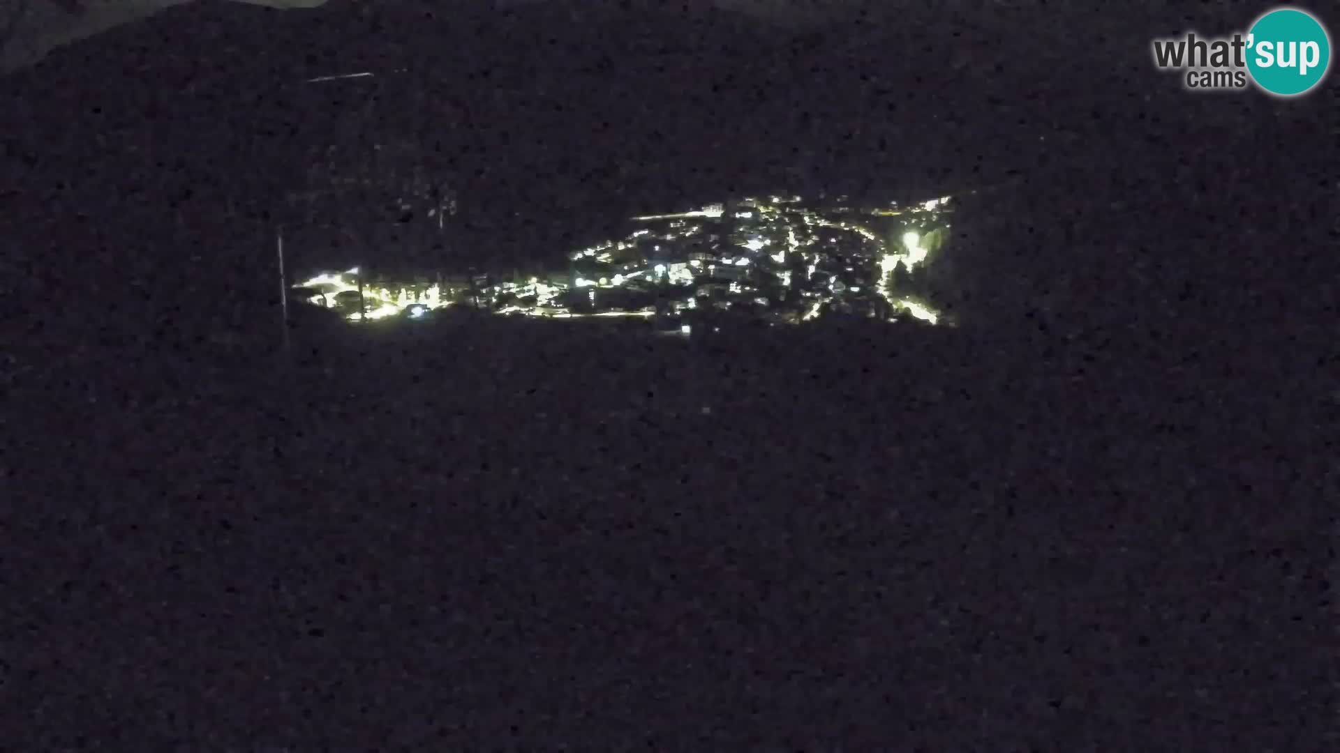 Kekec Kranjska Gora v živo spletna kamera