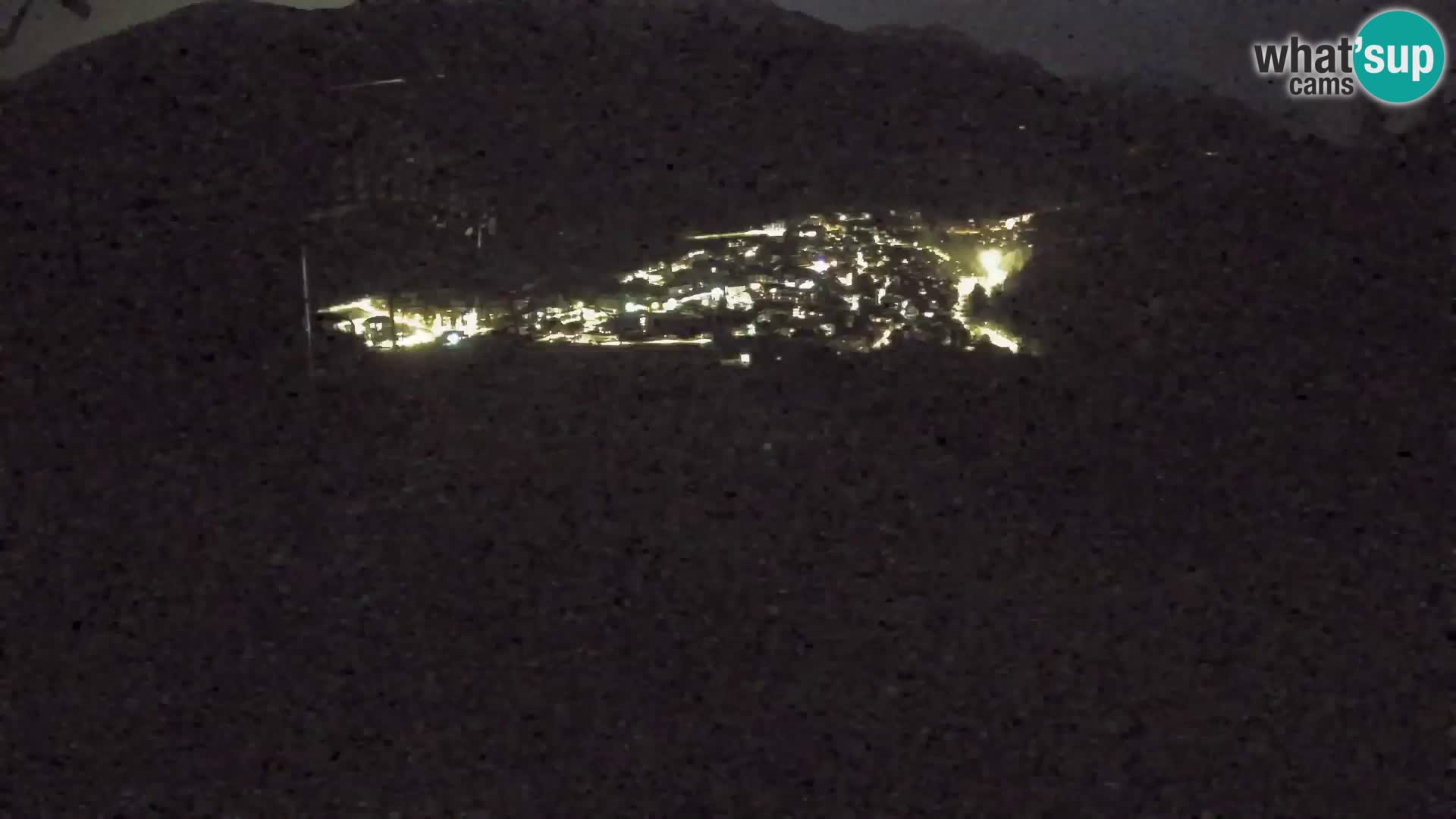 Kekec Kranjska Gora webcam – Skigebiet