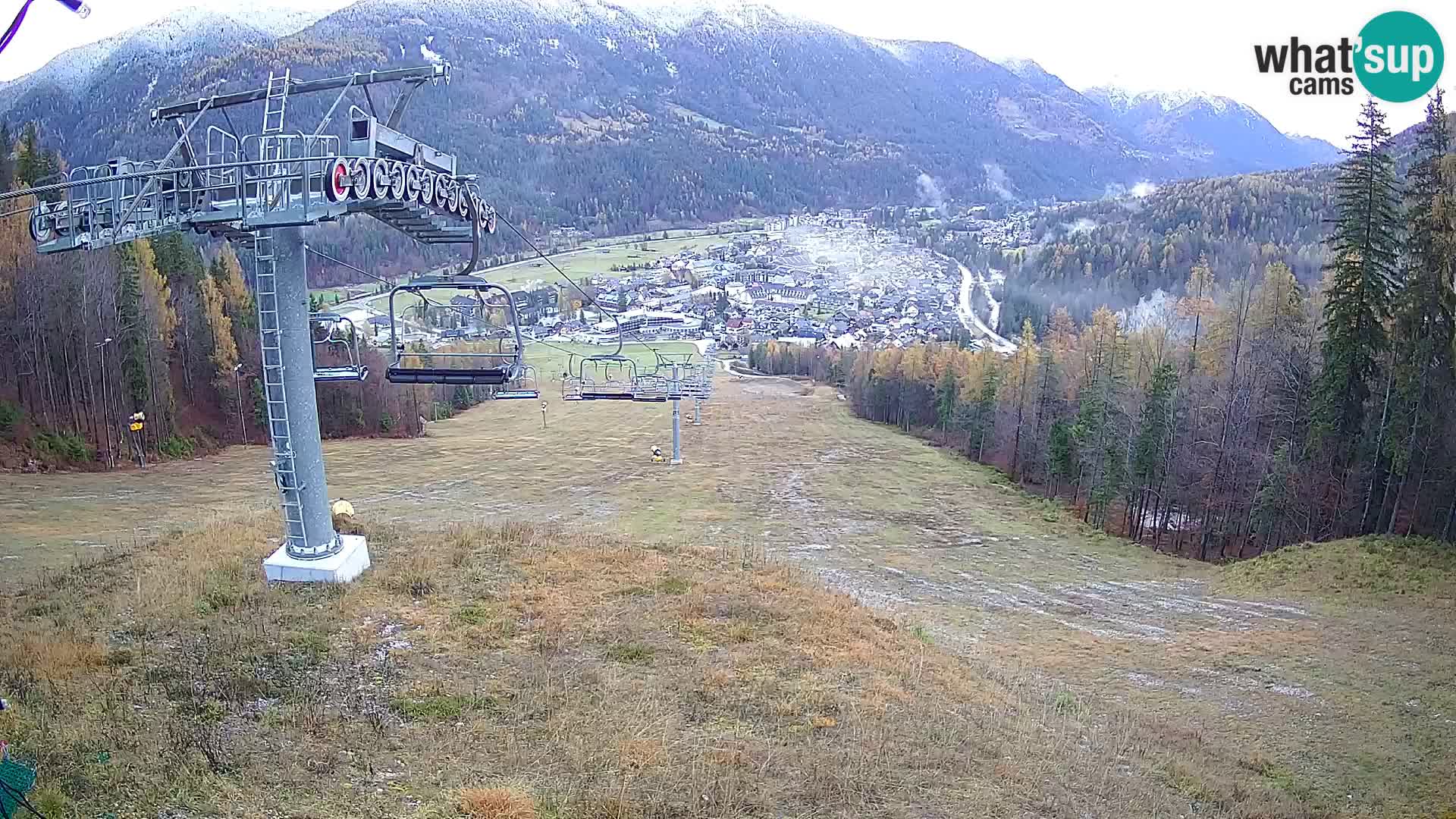 Kekec Kranjska Gora webcam – Kranjska Gora Eslovenia