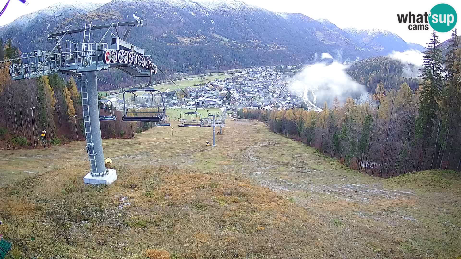 Kekec Kranjska Gora Live webcam – skijanje Kranjska Gora