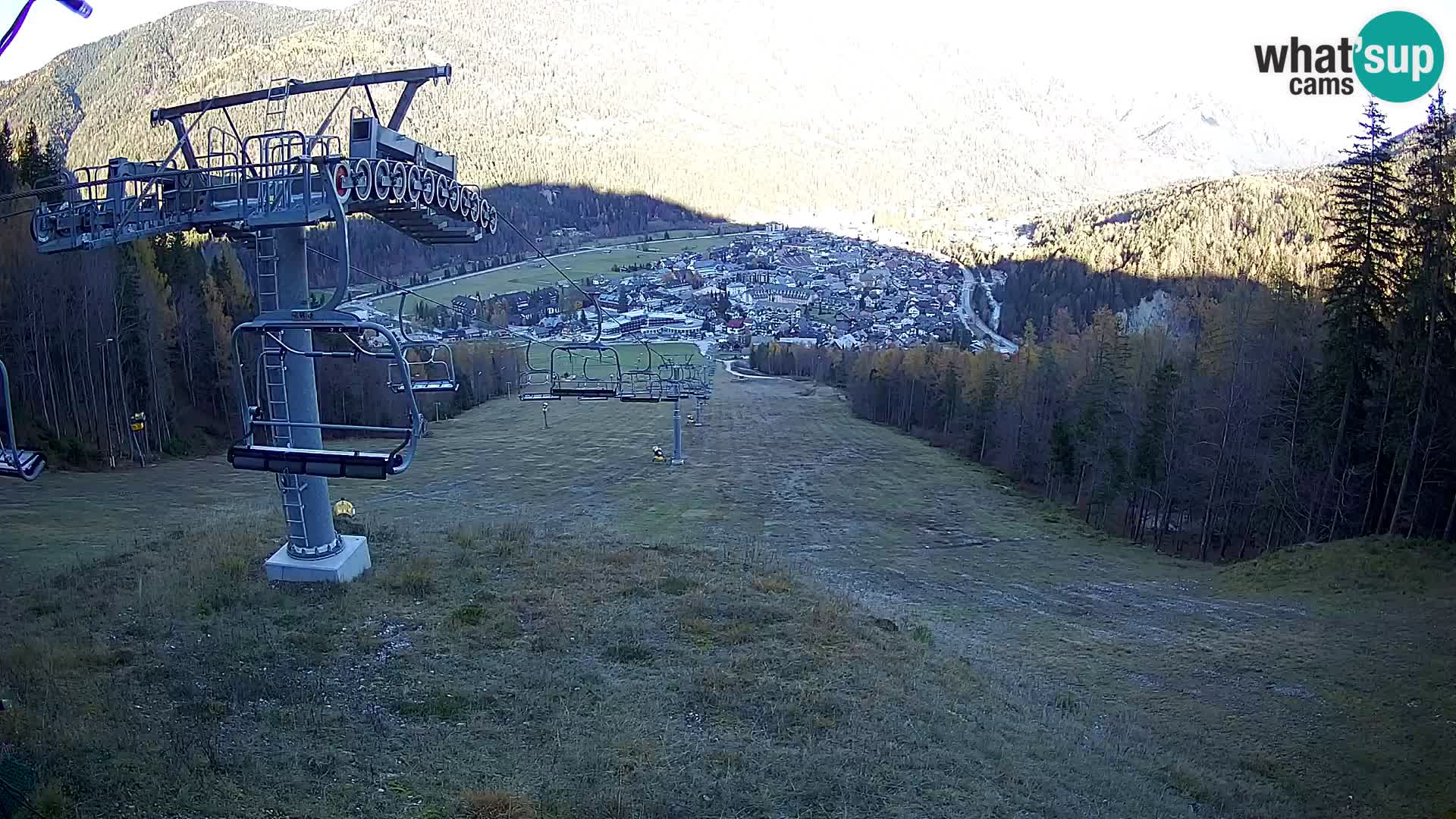 Kekec Kranjska Gora Live webcam