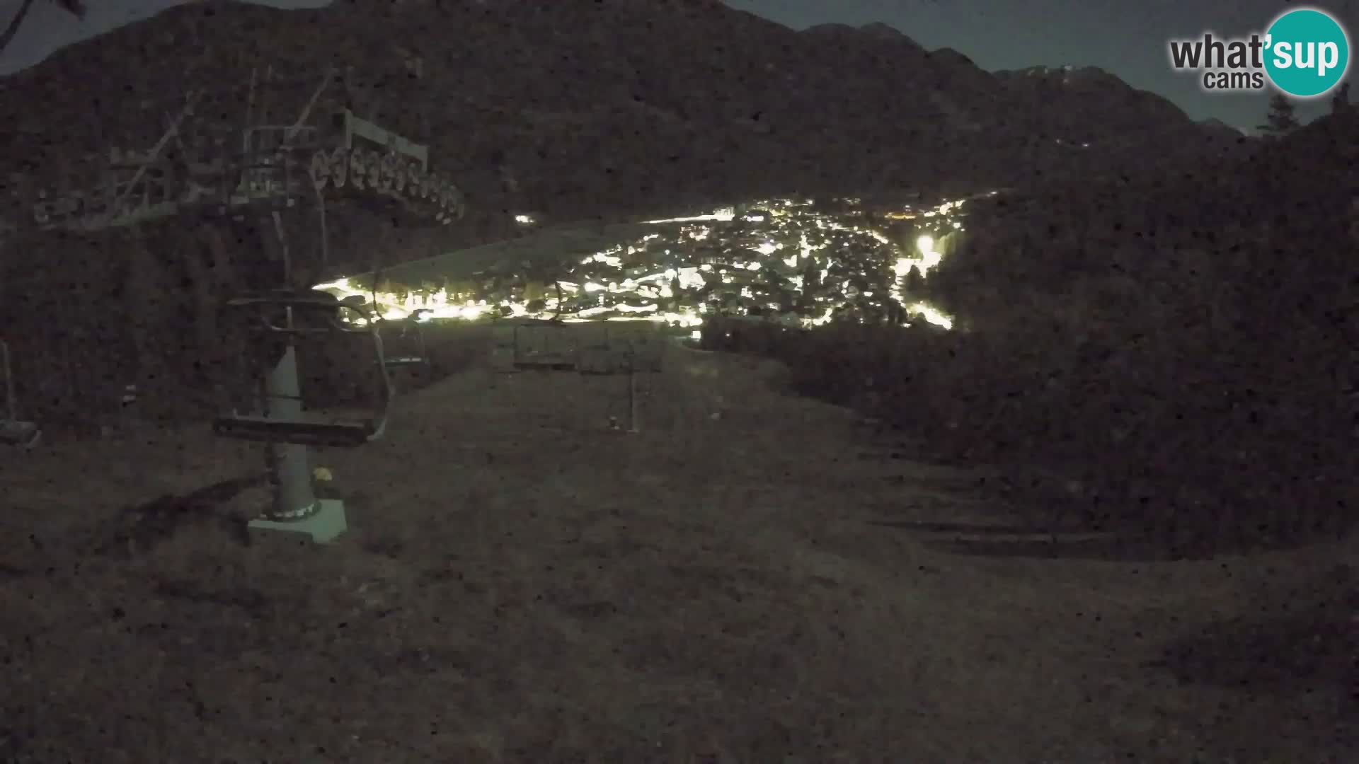 Kekec Kranjska Gora Live webcam