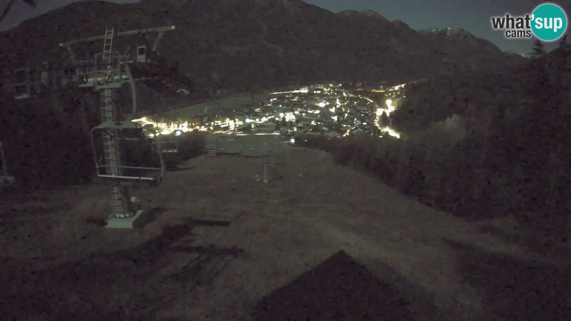 Kekec Kranjska Gora Live webcam