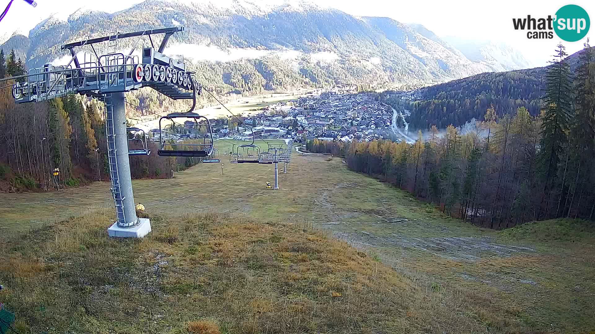 Kekec Kranjska Gora webcam – Kranjska Gora Eslovenia
