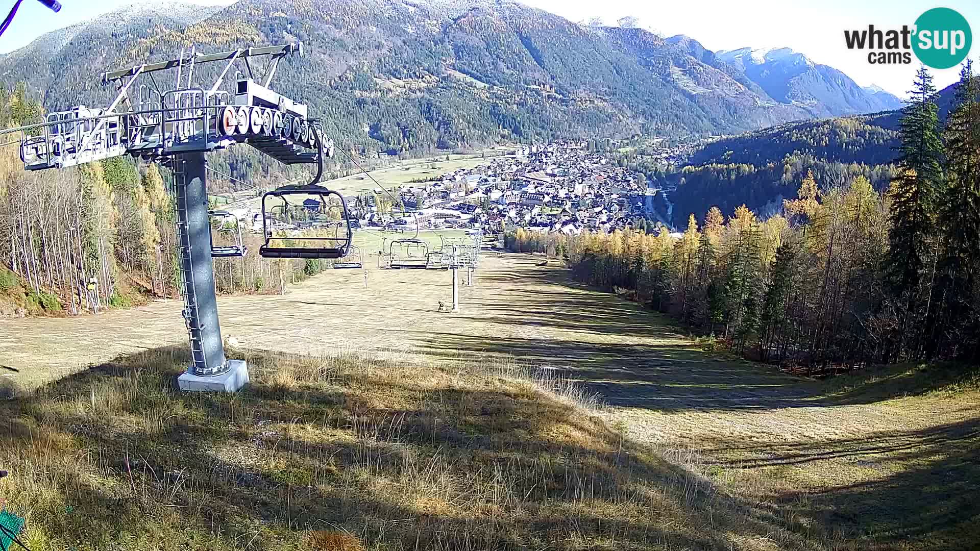 Kekec Kranjska Gora webcam – Kranjska Gora Eslovenia
