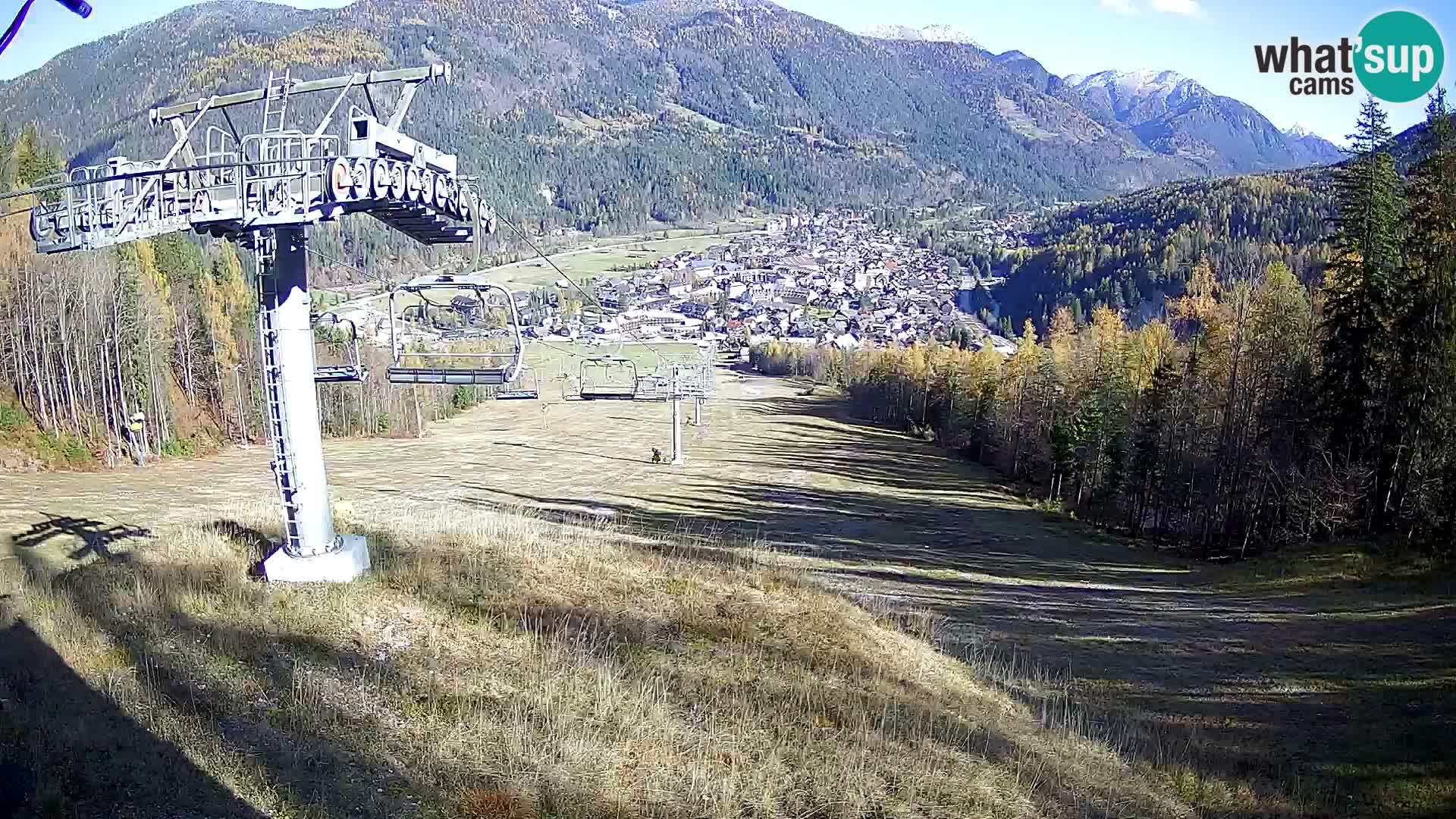 Kekec Kranjska Gora Live webcam – skijanje Kranjska Gora