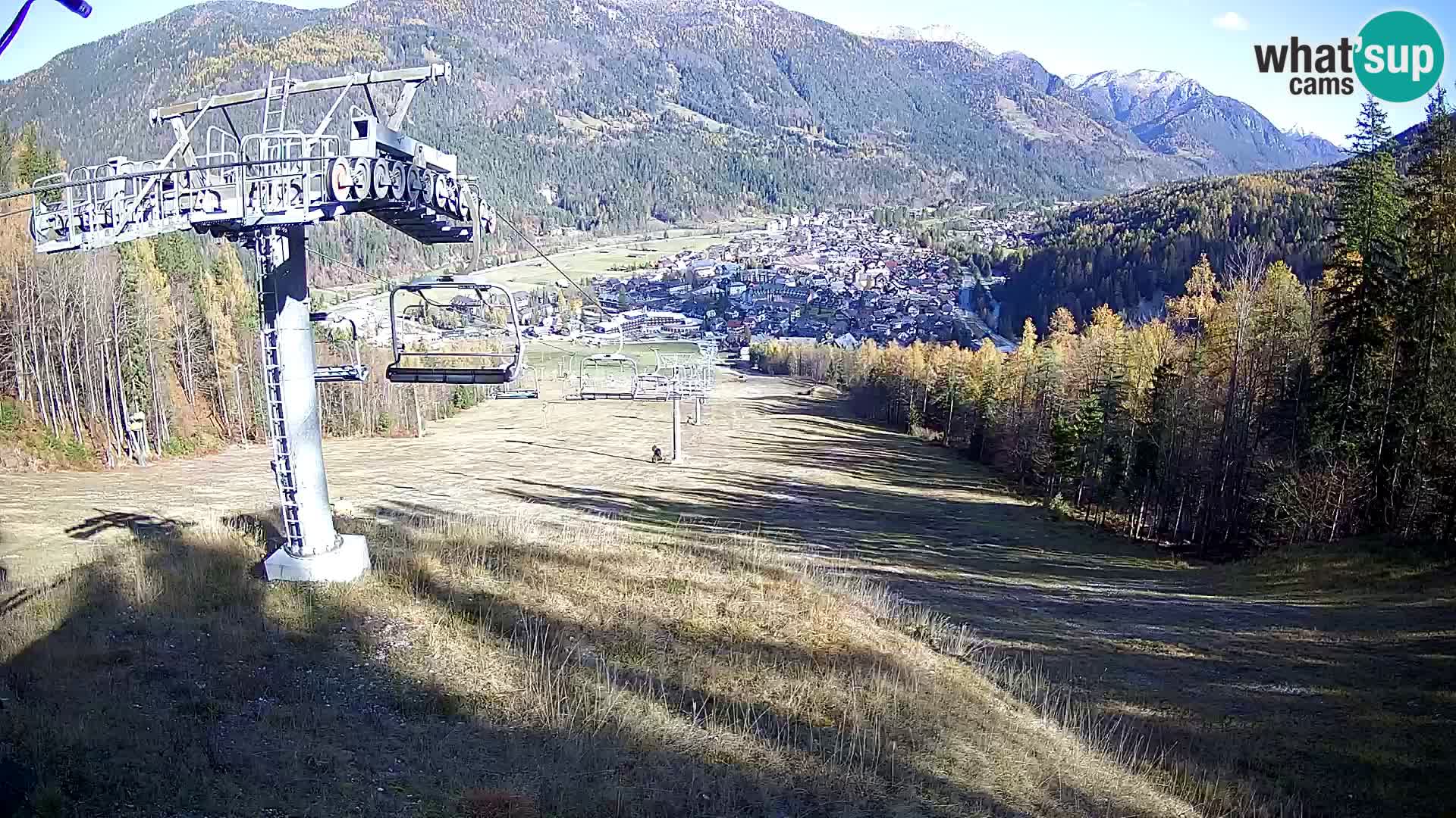 Kekec Kranjska Gora Live webcam – skijanje Kranjska Gora
