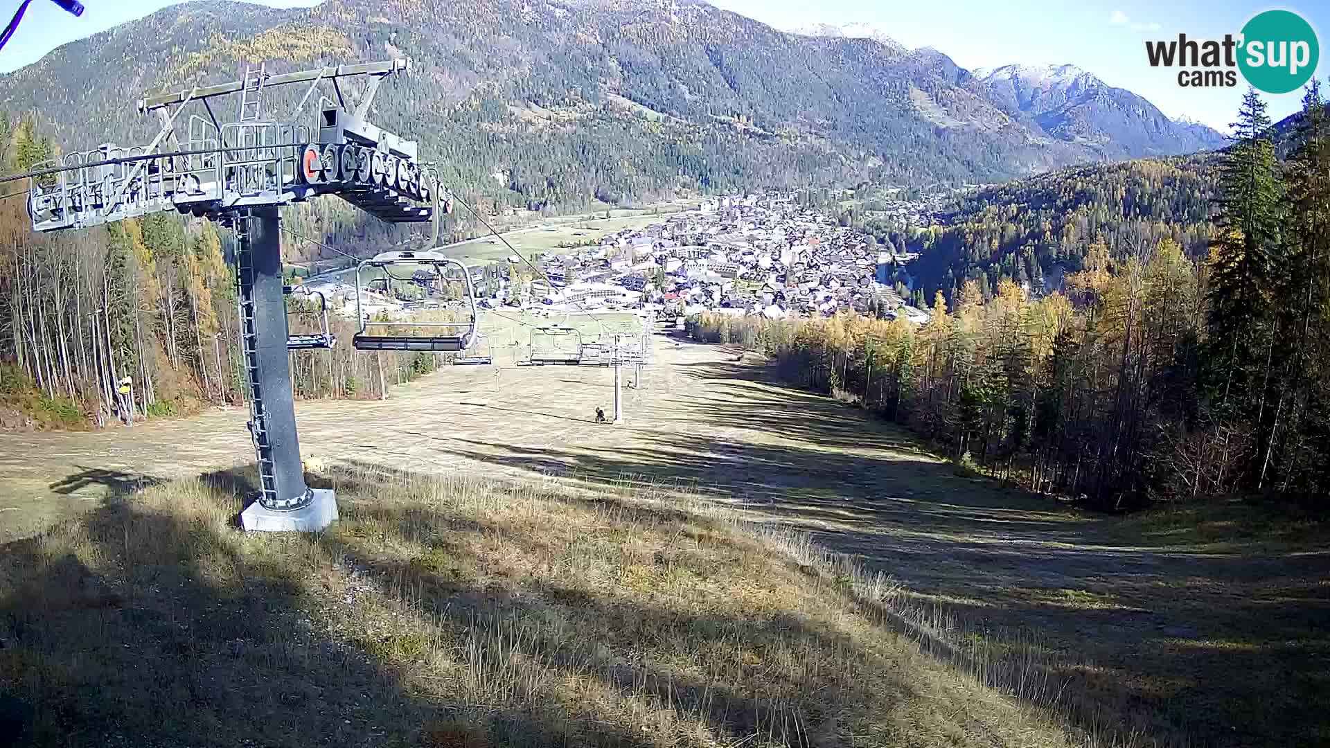 Kekec Kranjska Gora Live webcam – skijanje Kranjska Gora