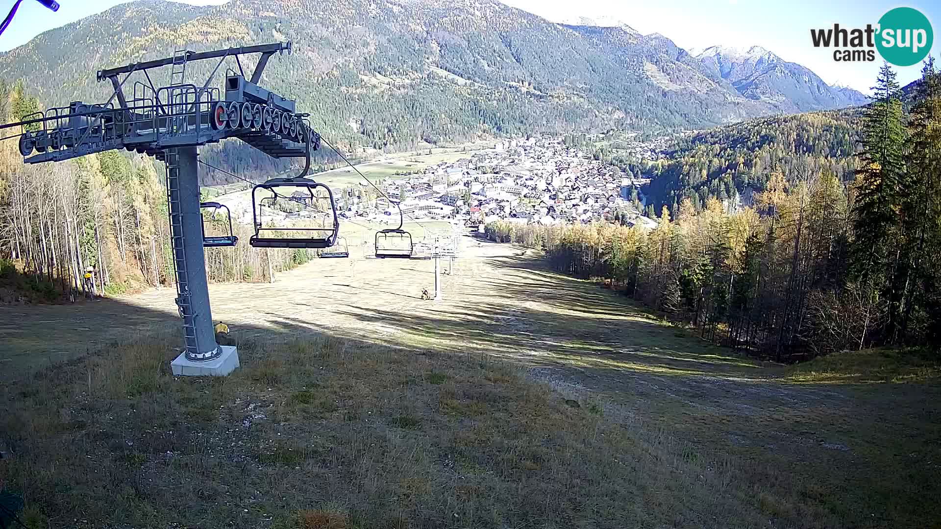 Kekec Kranjska Gora v živo spletna kamera