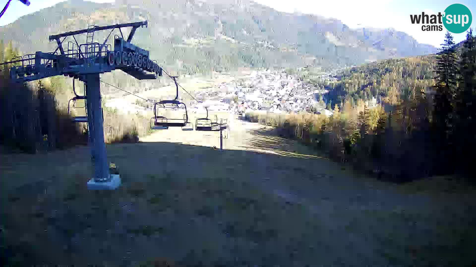 Kekec Kranjska Gora v živo spletna kamera