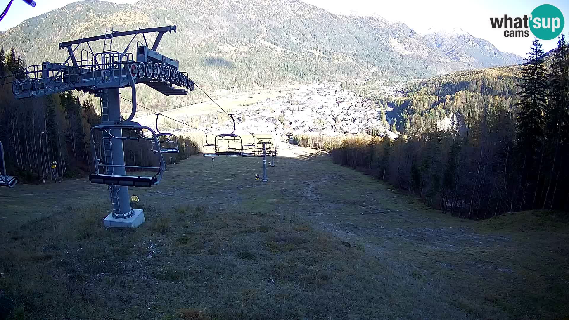Kekec Kranjska Gora webcam – Kranjska Gora Eslovenia
