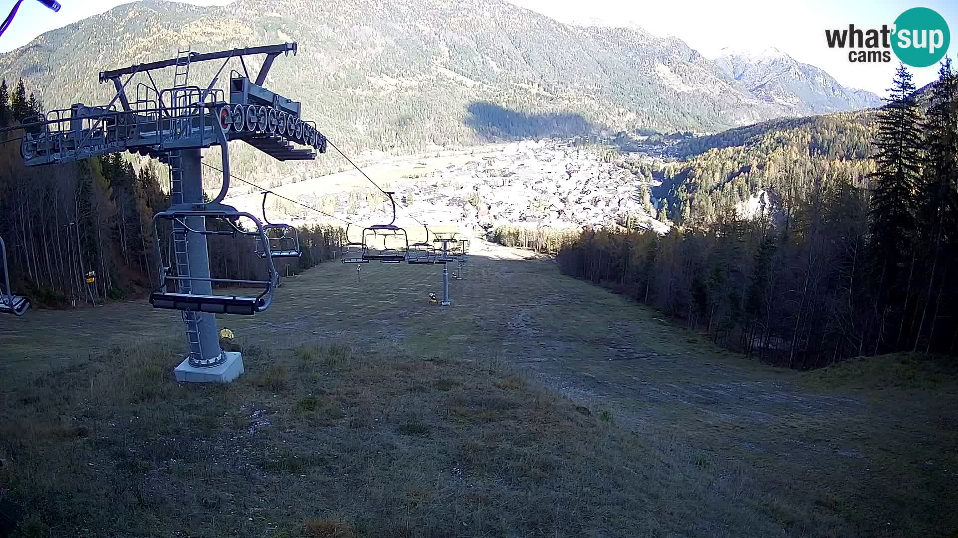 Kekec Kranjska Gora Live webcam