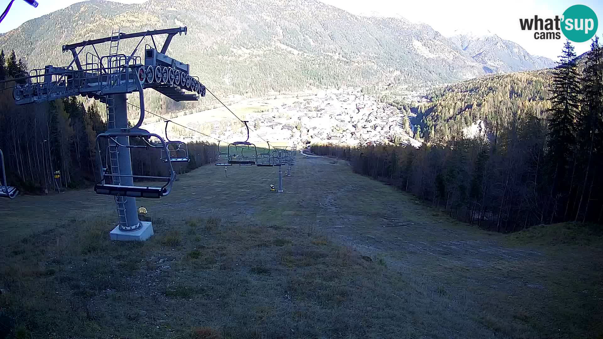 Kekec Kranjska Gora webcam – Kranjska Gora Eslovenia