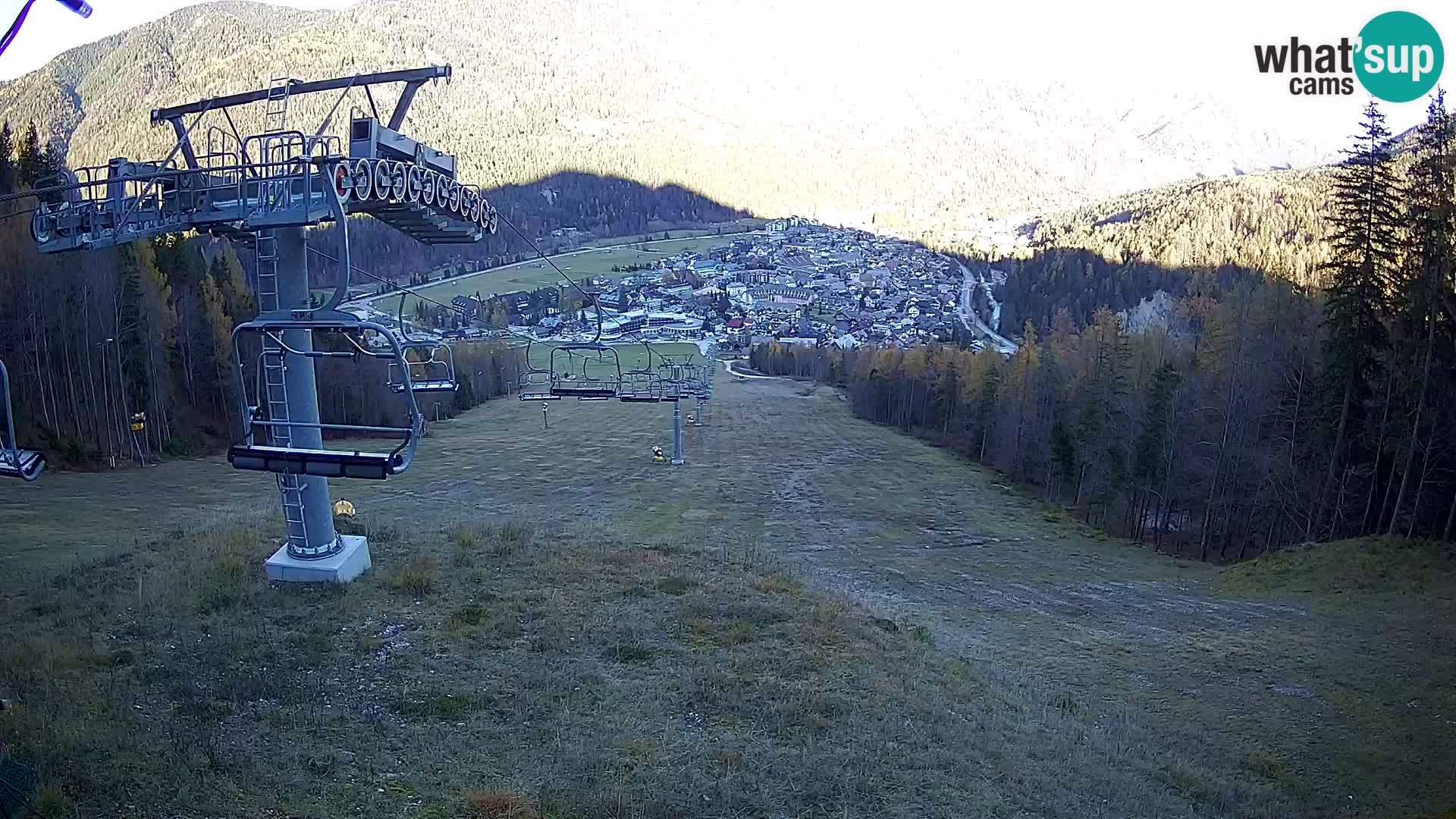 Kekec Kranjska Gora webcam – Kranjska Gora Eslovenia