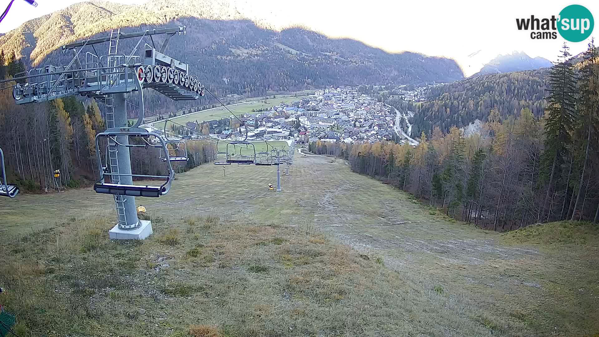 Kekec Kranjska Gora webcam LIVE – SKI Kranjska Gora