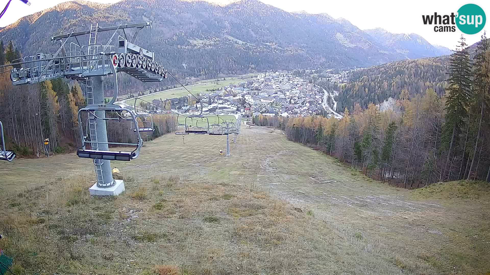 Kekec Kranjska Gora webcam LIVE – SKI Kranjska Gora