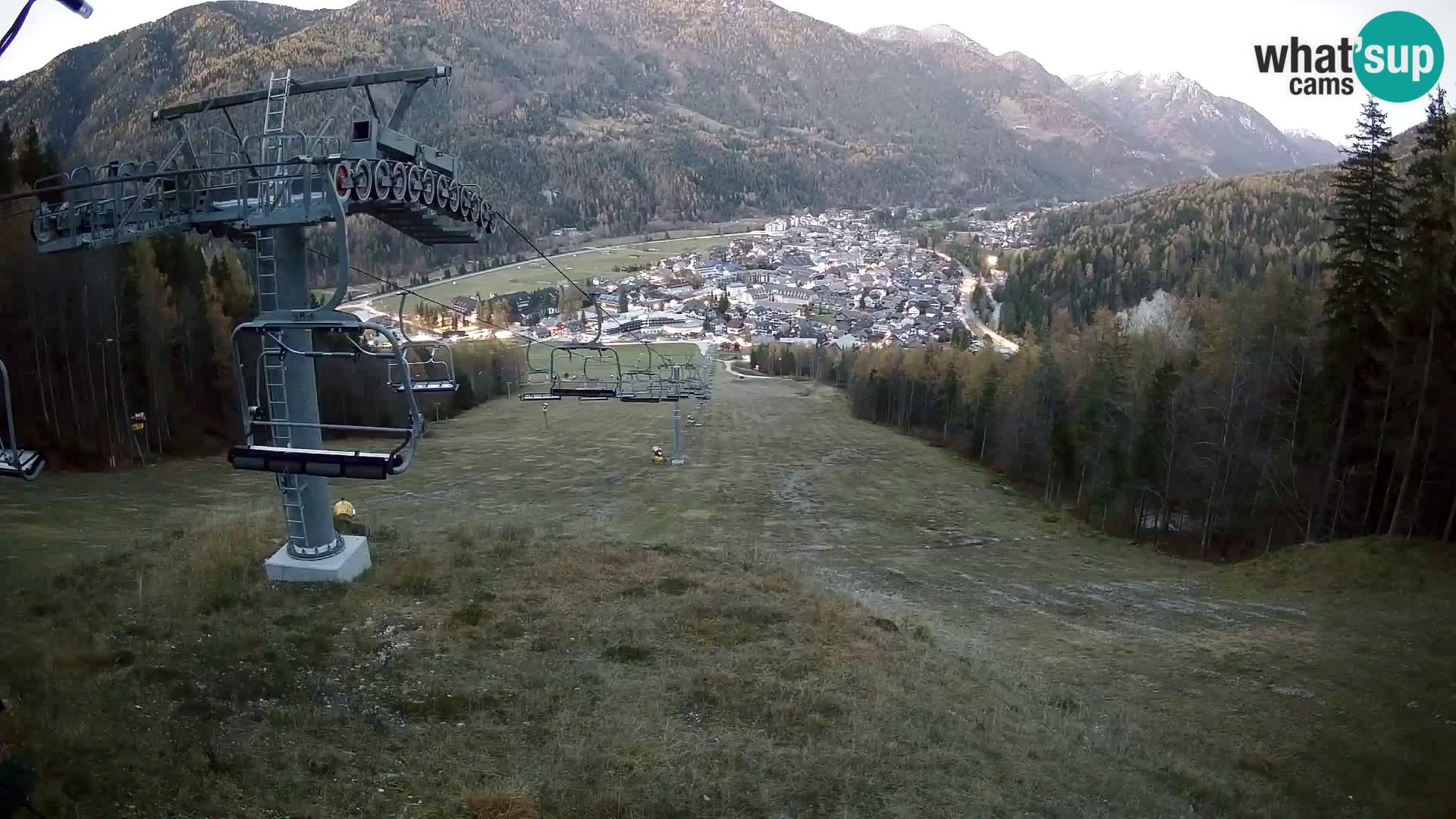 Kekec Kranjska Gora webcam – Kranjska Gora Eslovenia