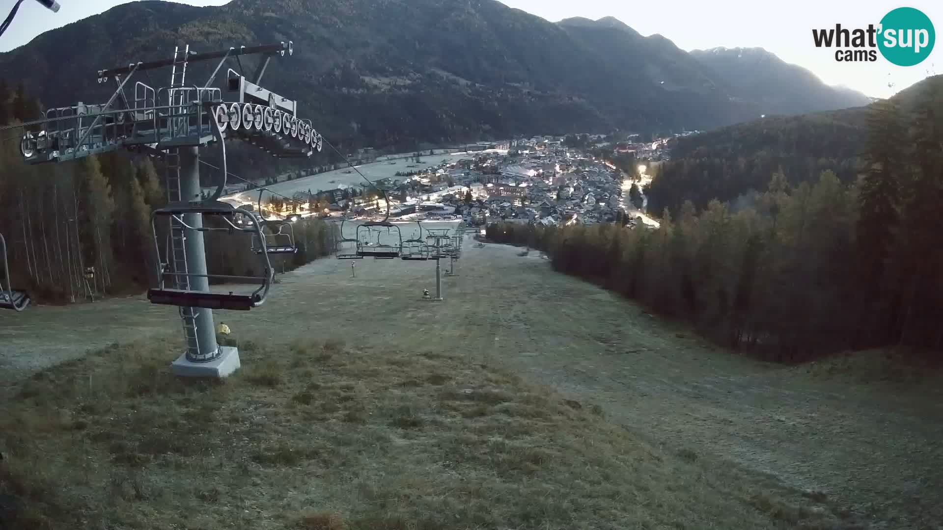 Kekec Kranjska Gora Live webcam – skijanje Kranjska Gora