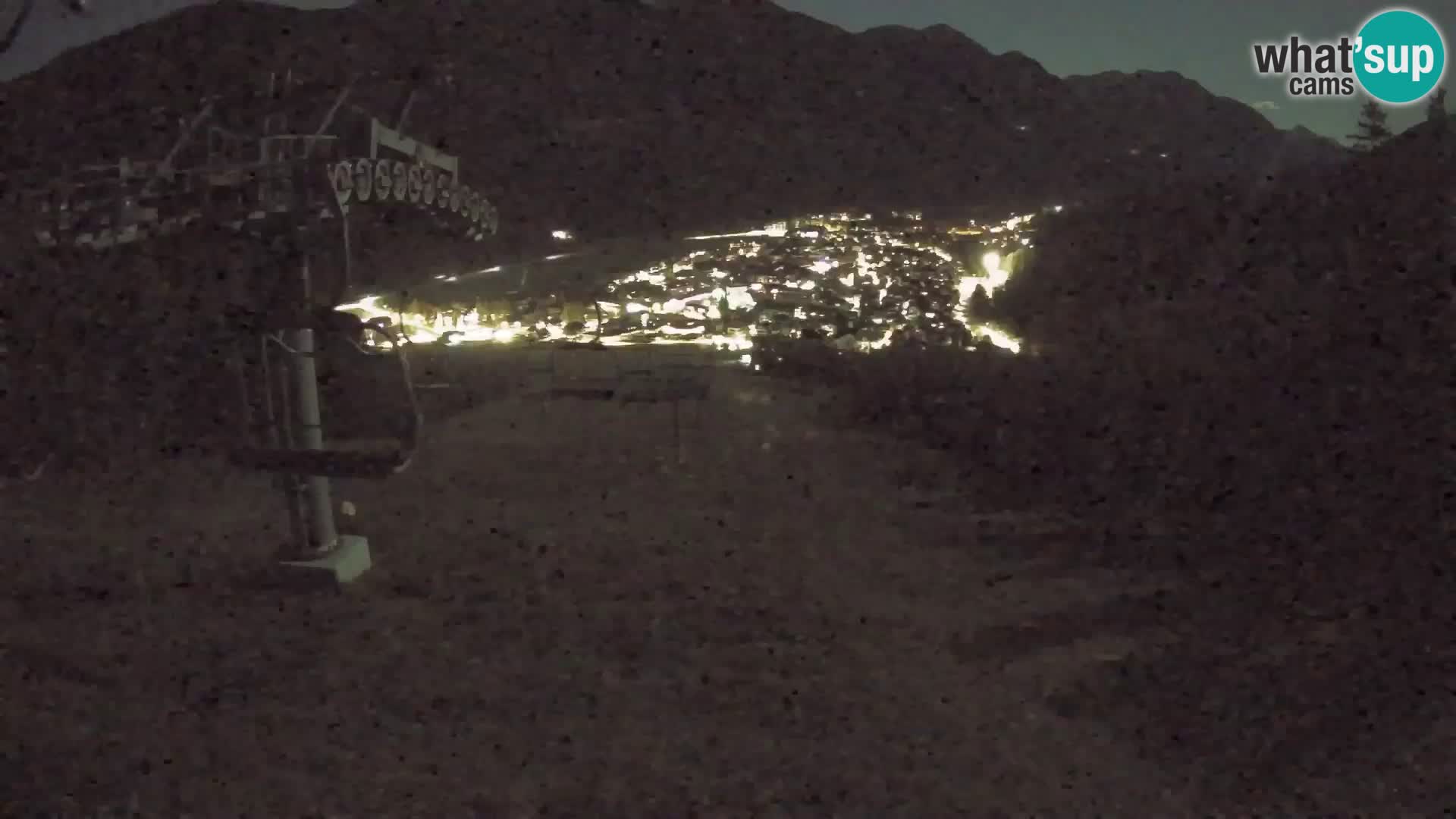 Kekec Kranjska Gora Live webcam – skijanje Kranjska Gora