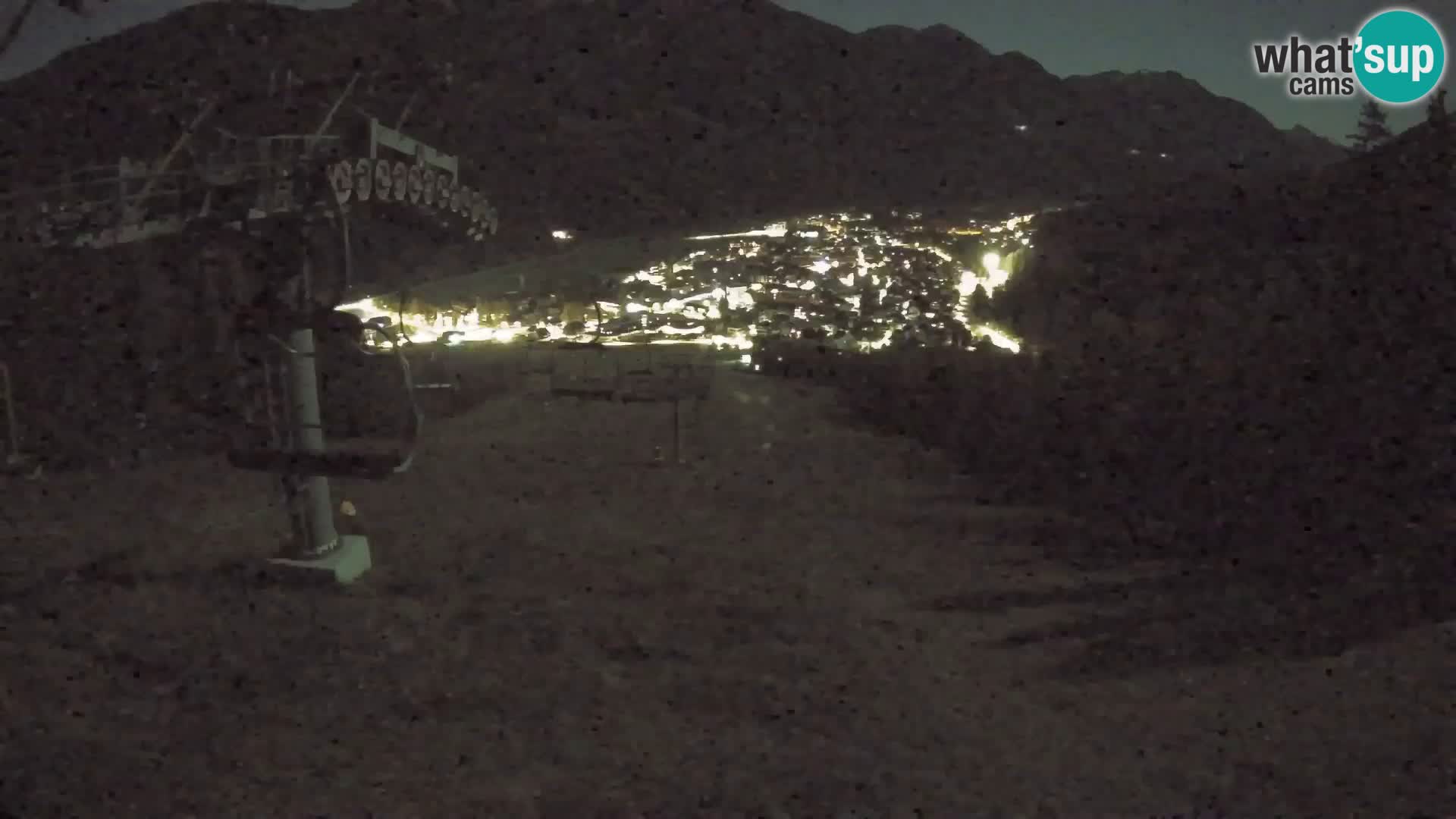 Kekec Kranjska Gora v živo spletna kamera