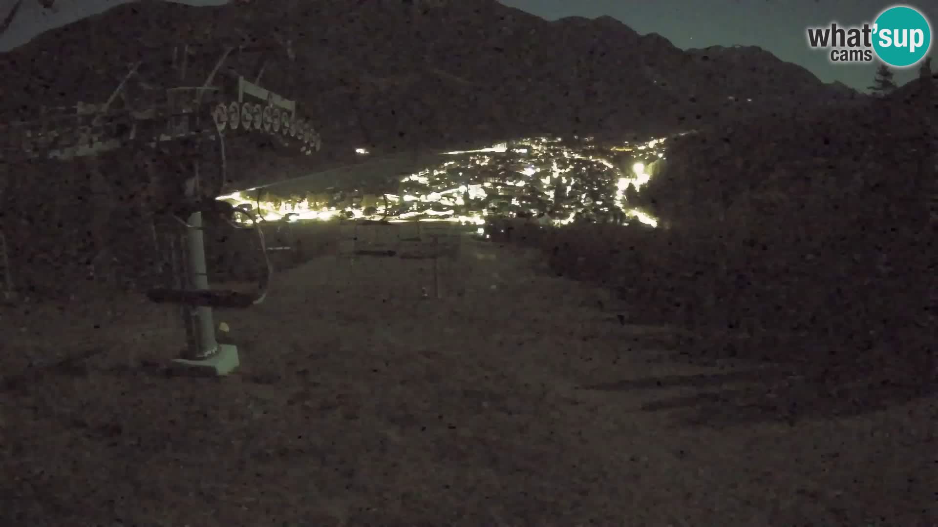 Kekec Kranjska Gora v živo spletna kamera