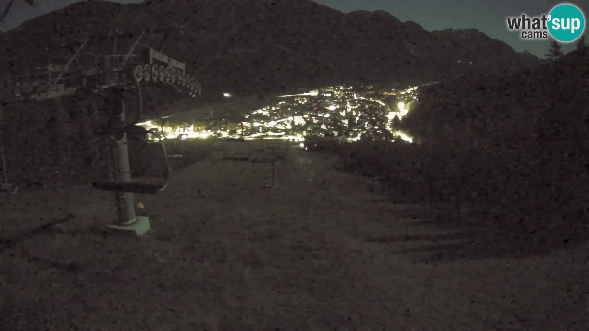 Kekec Kranjska Gora v živo spletna kamera