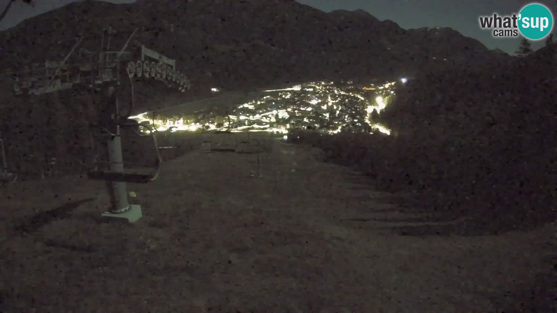 Kekec Kranjska Gora v živo spletna kamera