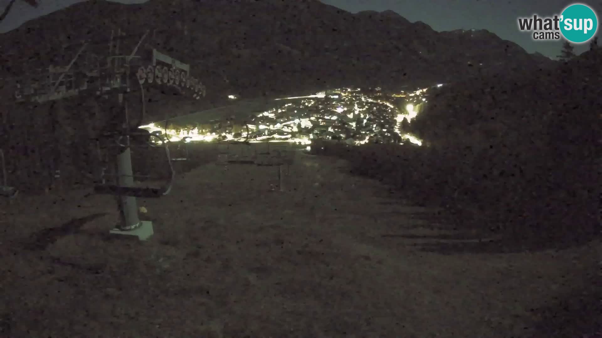 Kekec Kranjska Gora v živo spletna kamera