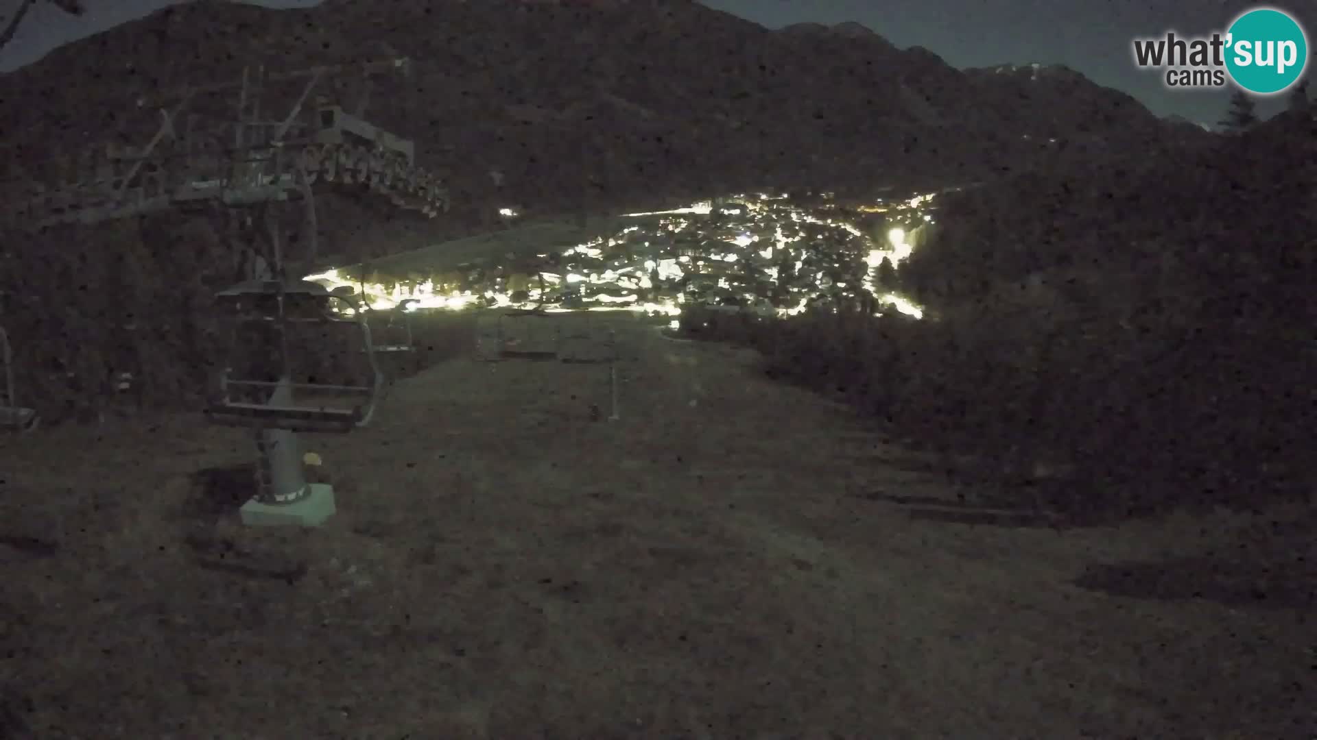 Kekec Kranjska Gora webcam – Skigebiet