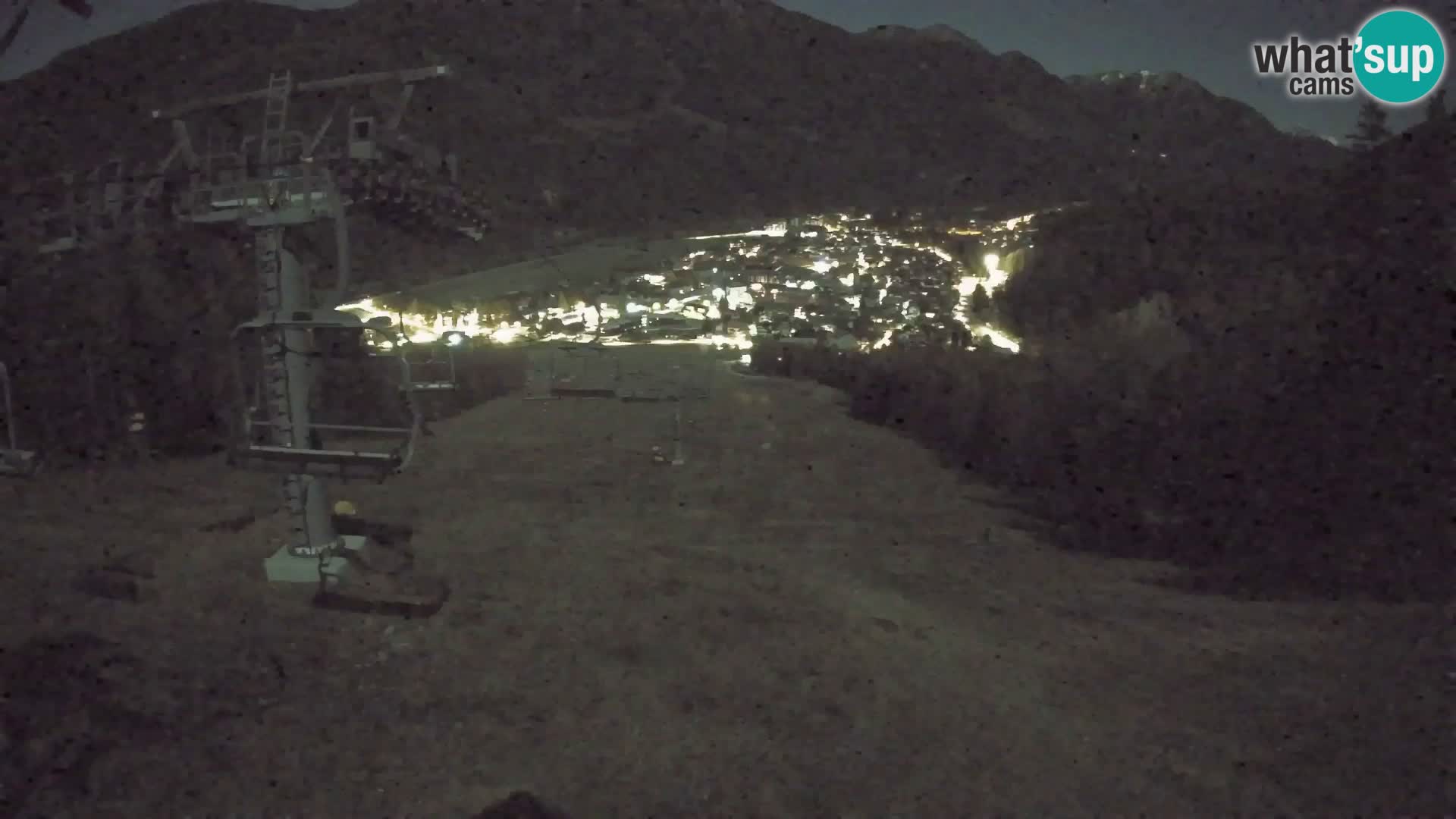 Kekec Kranjska Gora v živo spletna kamera