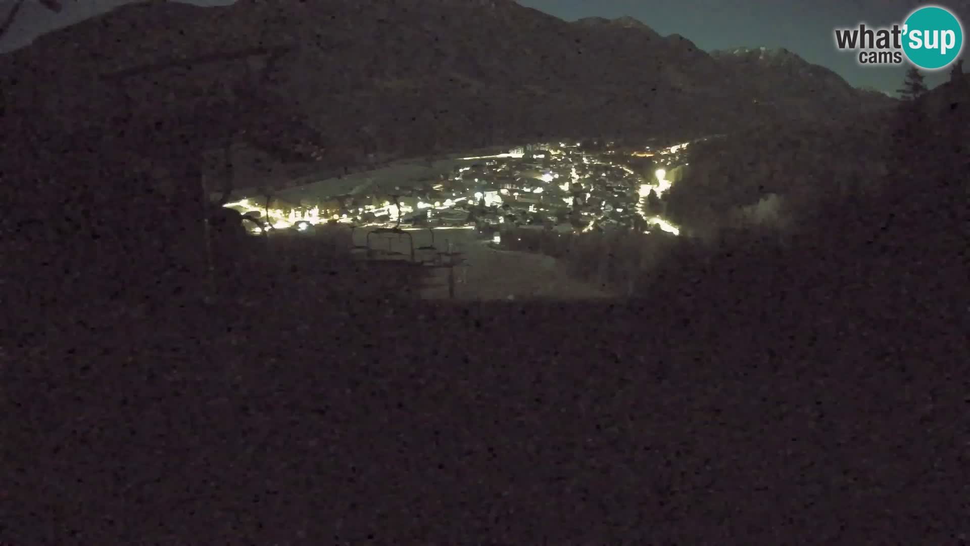 Kekec Kranjska Gora webcam – Skigebiet