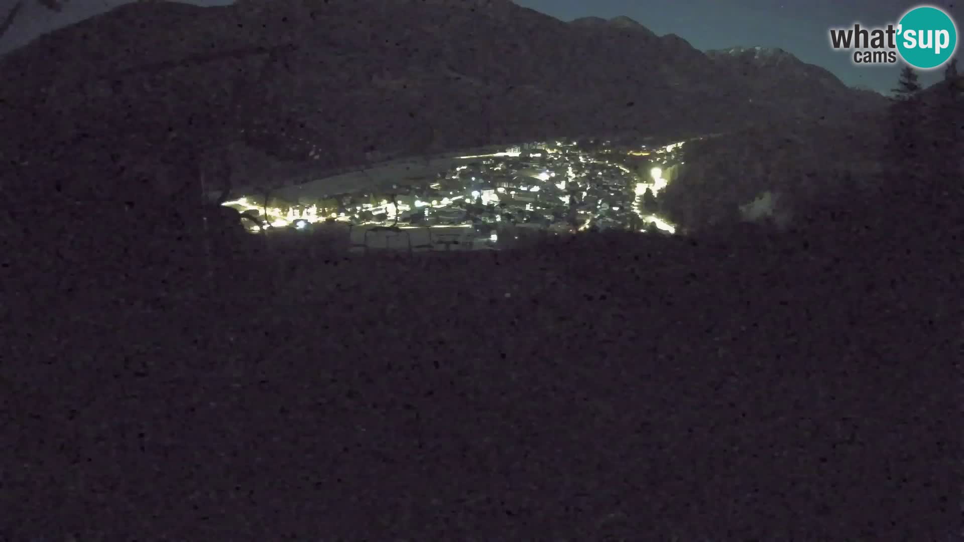 Kekec Kranjska Gora Live webcam – skijanje Kranjska Gora