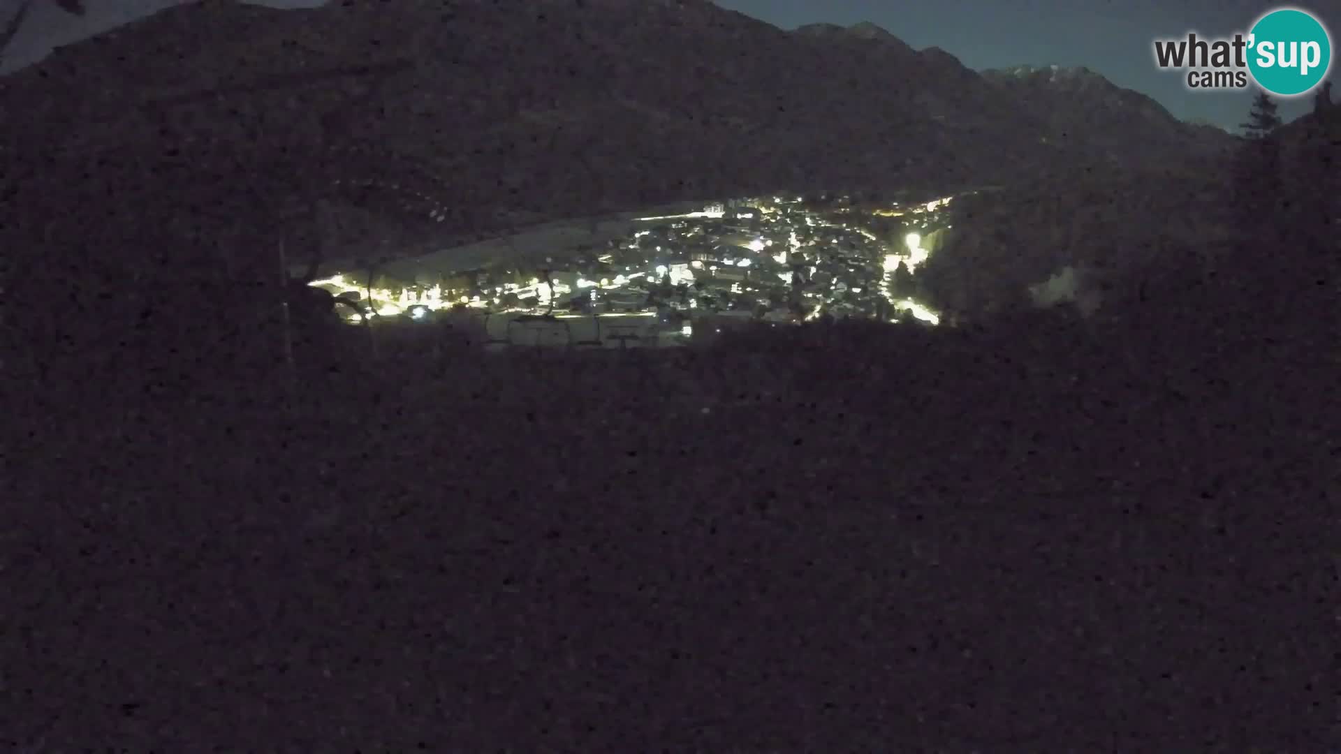 Kekec Kranjska Gora Live webcam – skijanje Kranjska Gora