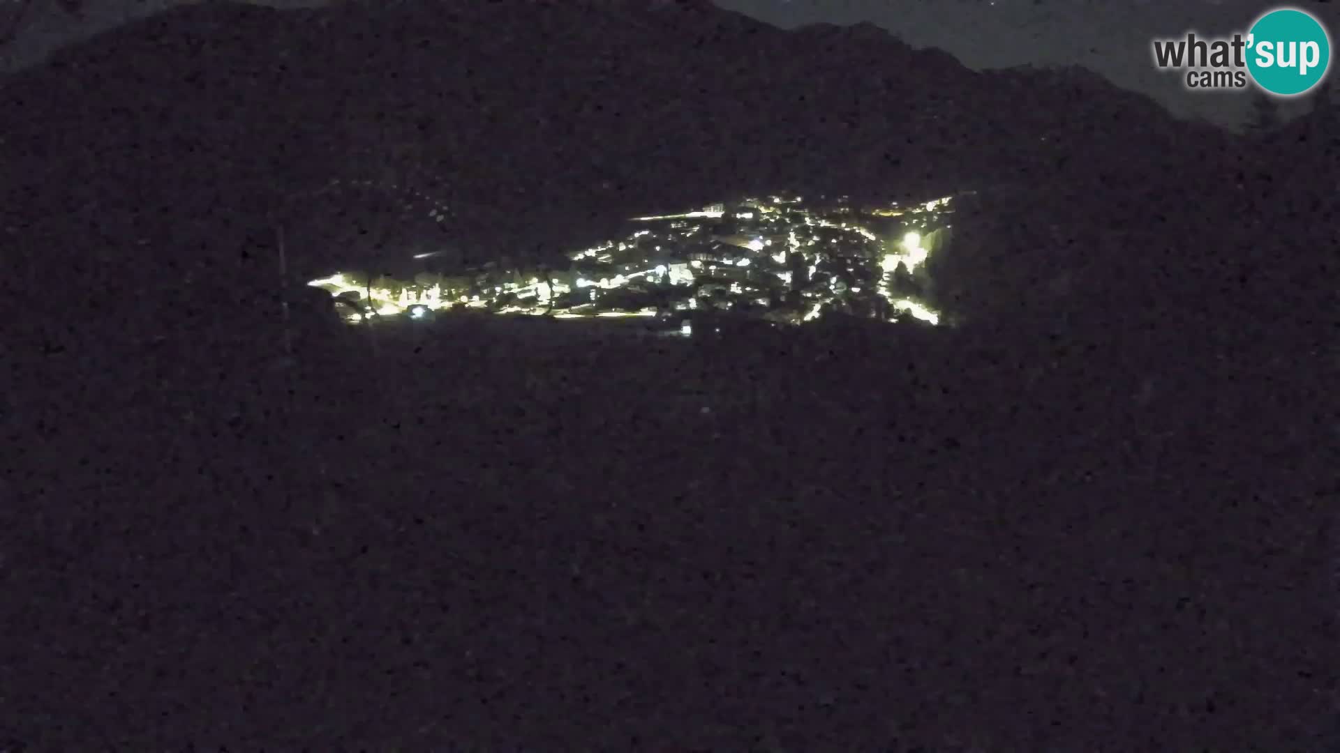 Kekec Kranjska Gora webcam – pista da sci