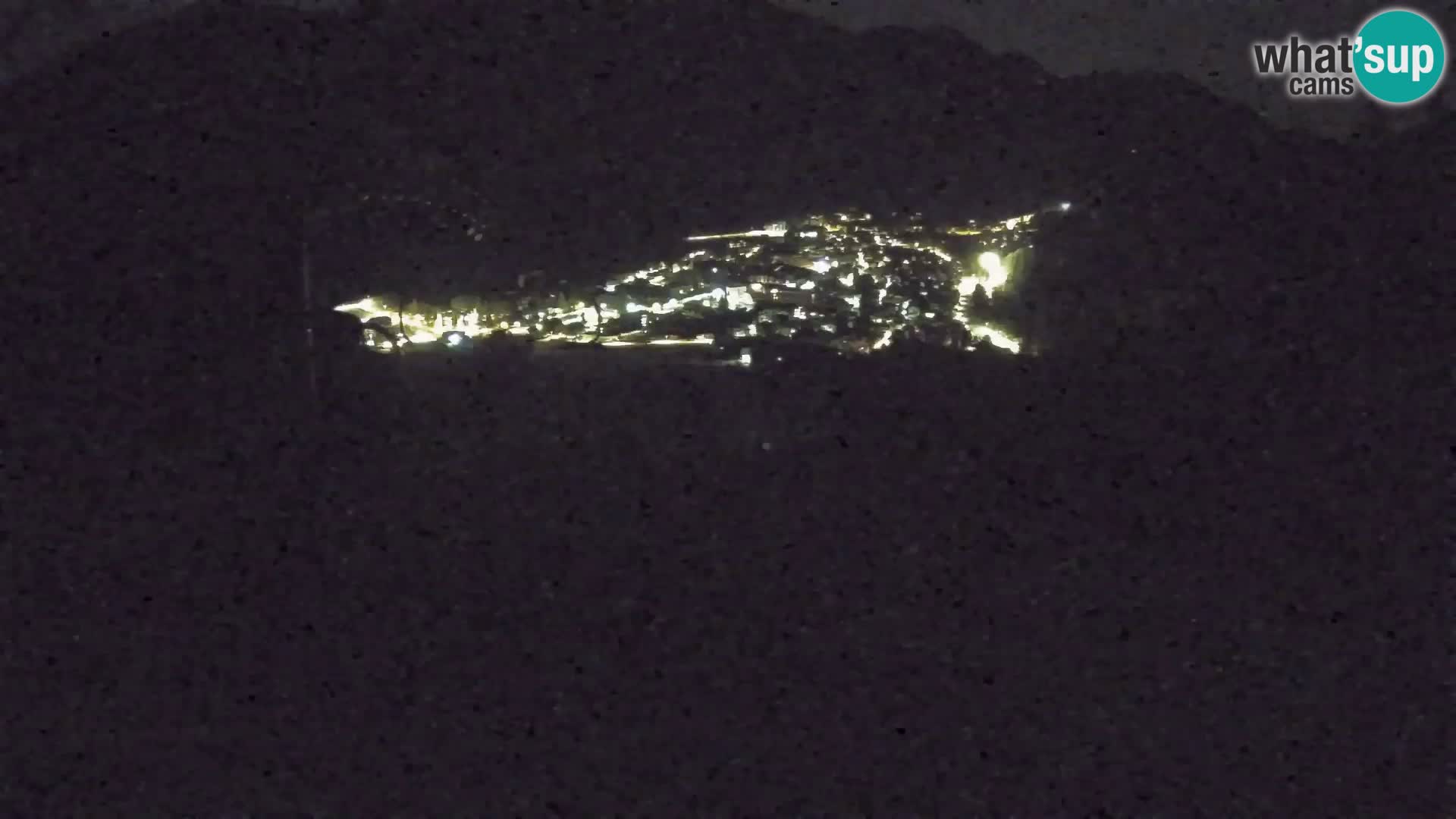 Kekec Kranjska Gora webcam – Skigebiet