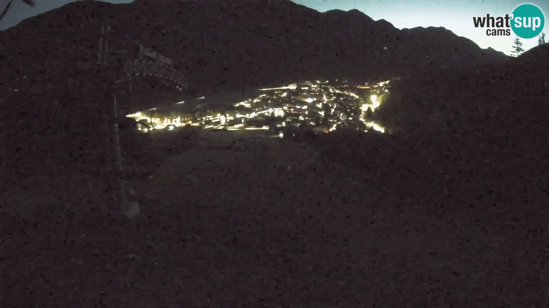 Kekec Kranjska Gora Live webcam