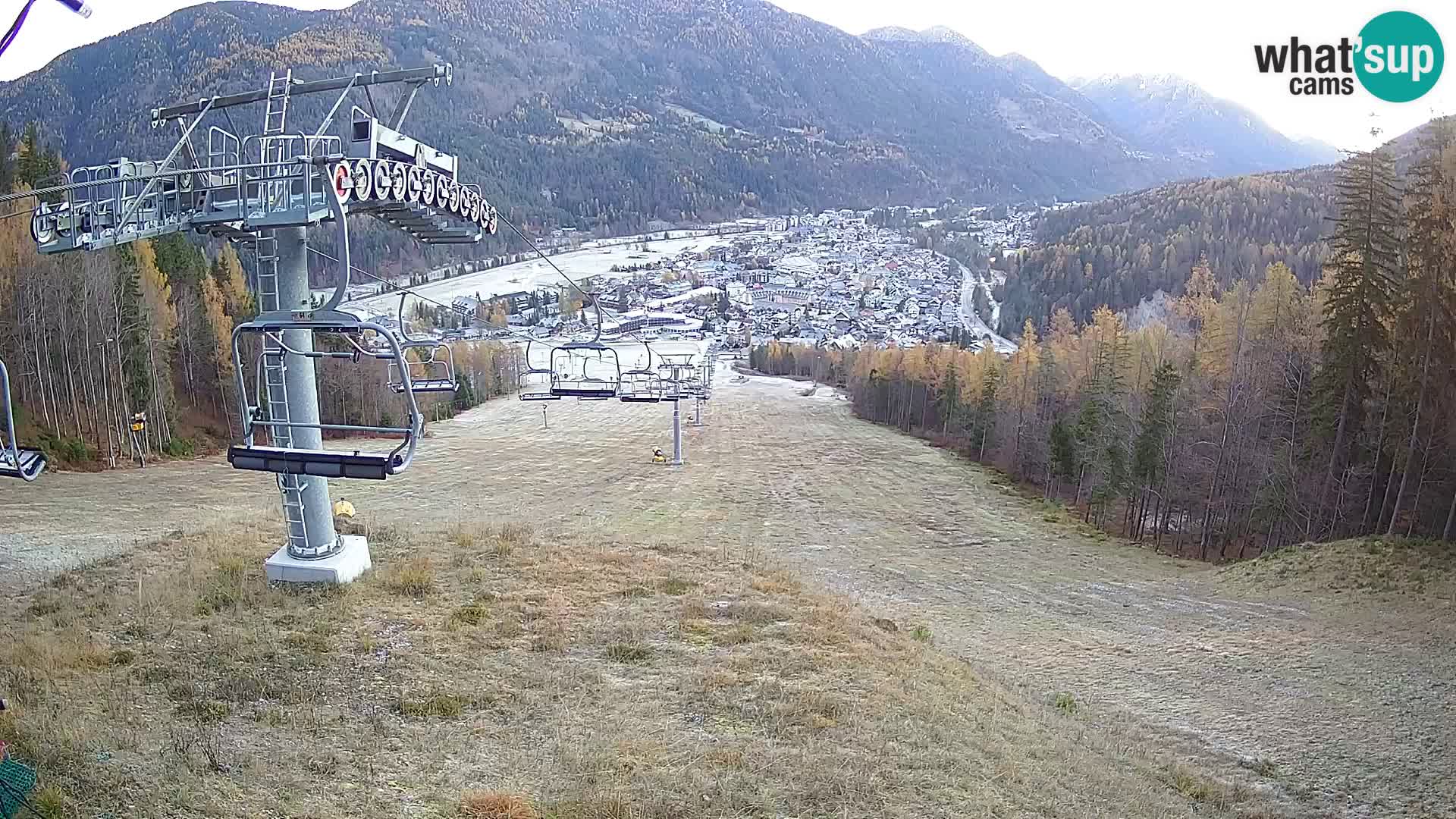 Kekec Kranjska Gora webcam – Kranjska Gora Eslovenia