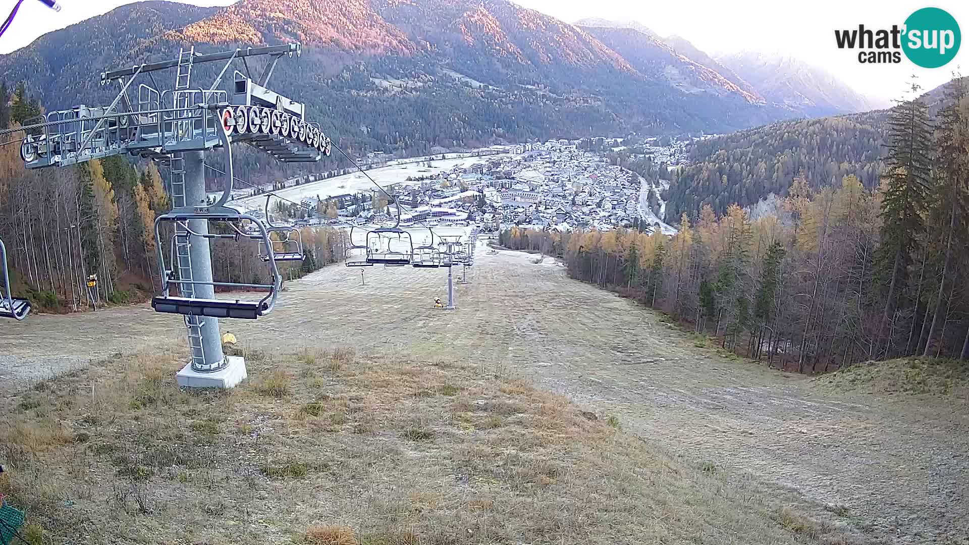 Kekec Kranjska Gora webcam LIVE – SKI Kranjska Gora