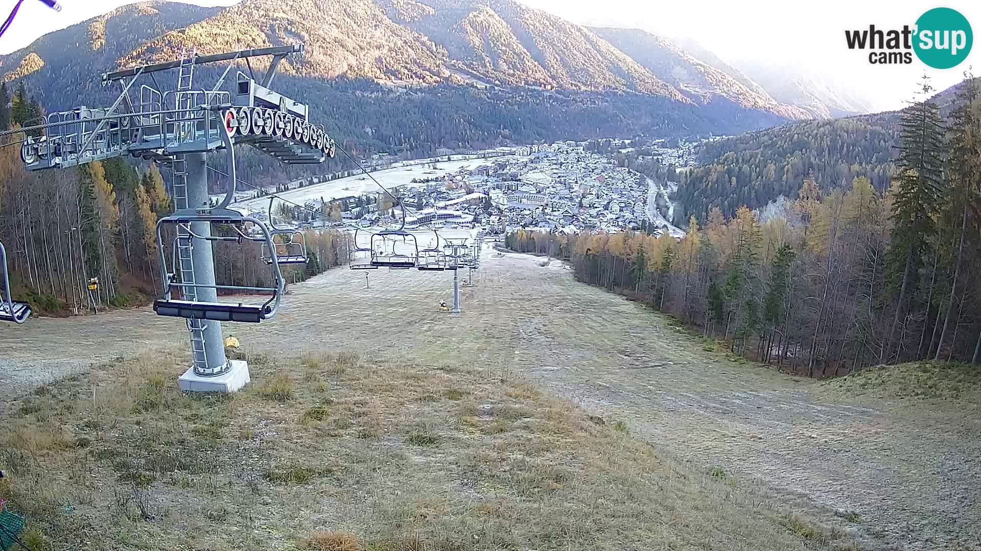 Kekec Kranjska Gora Live webcam