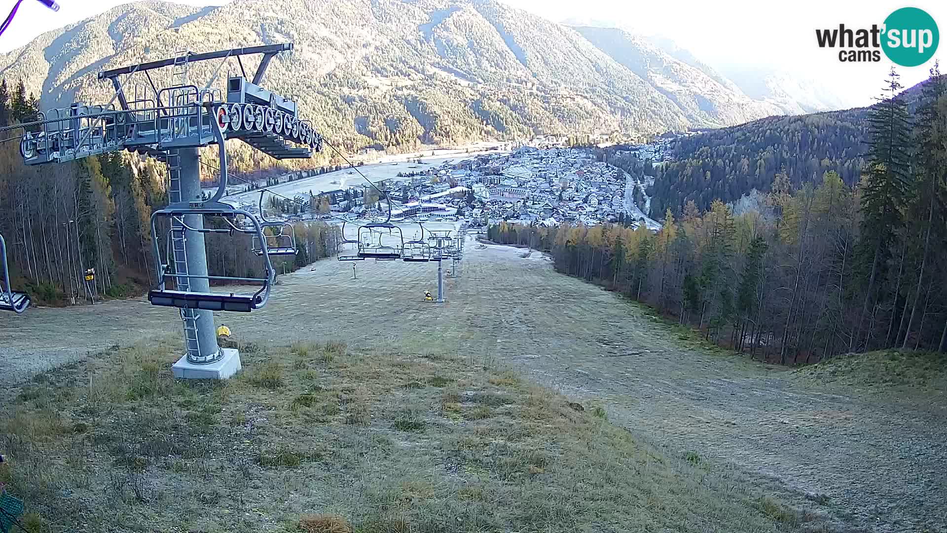 Kekec Kranjska Gora Live webcam