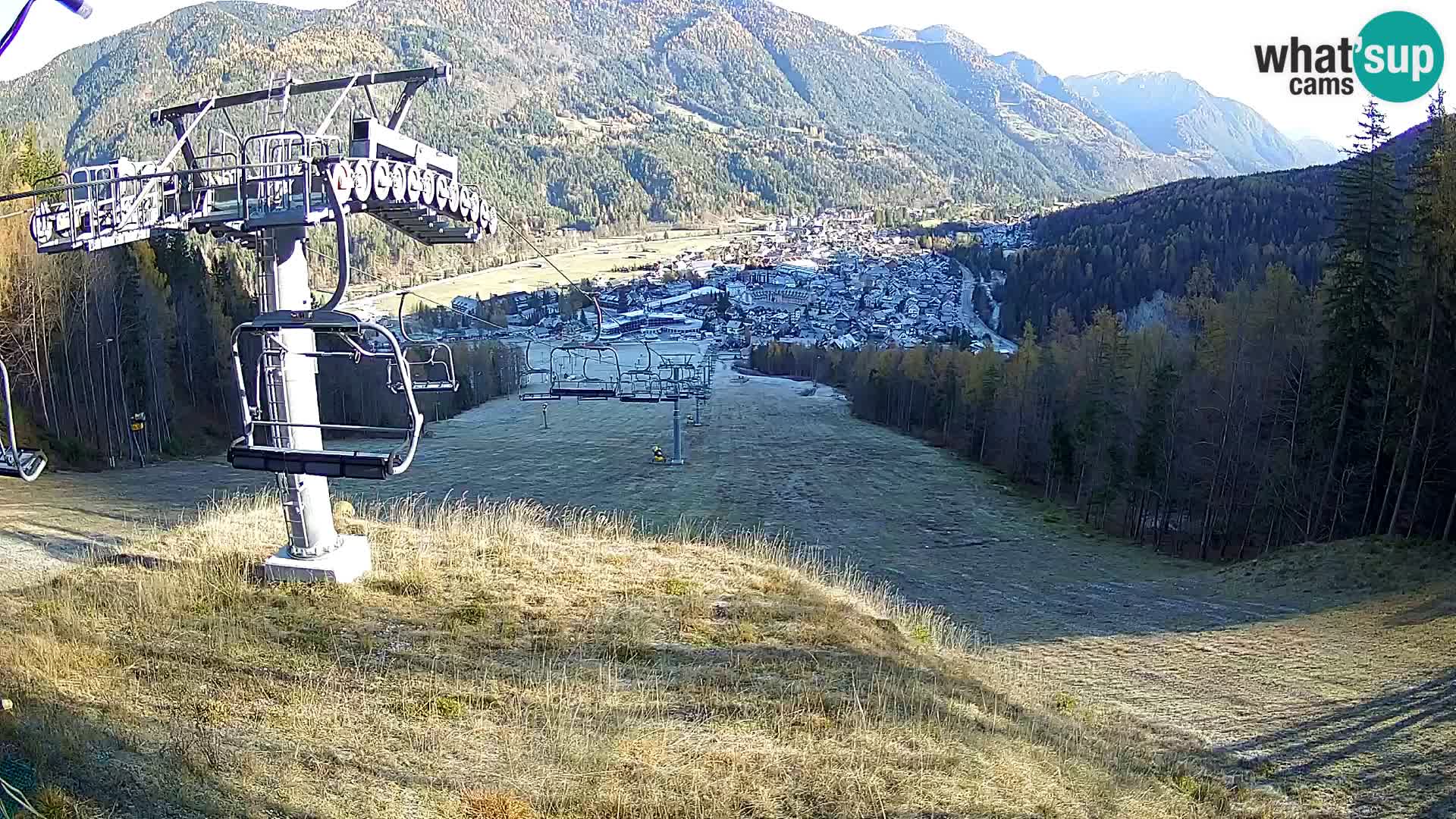 Kekec Kranjska Gora v živo spletna kamera