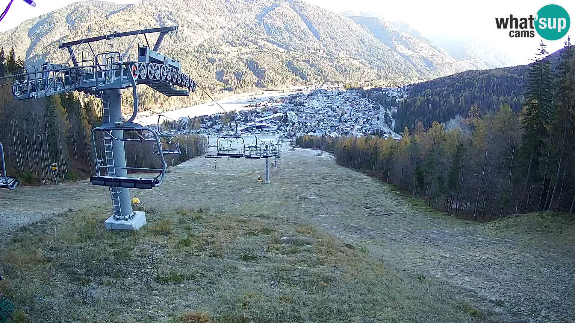 Kekec Kranjska Gora webcam – Kranjska Gora Eslovenia