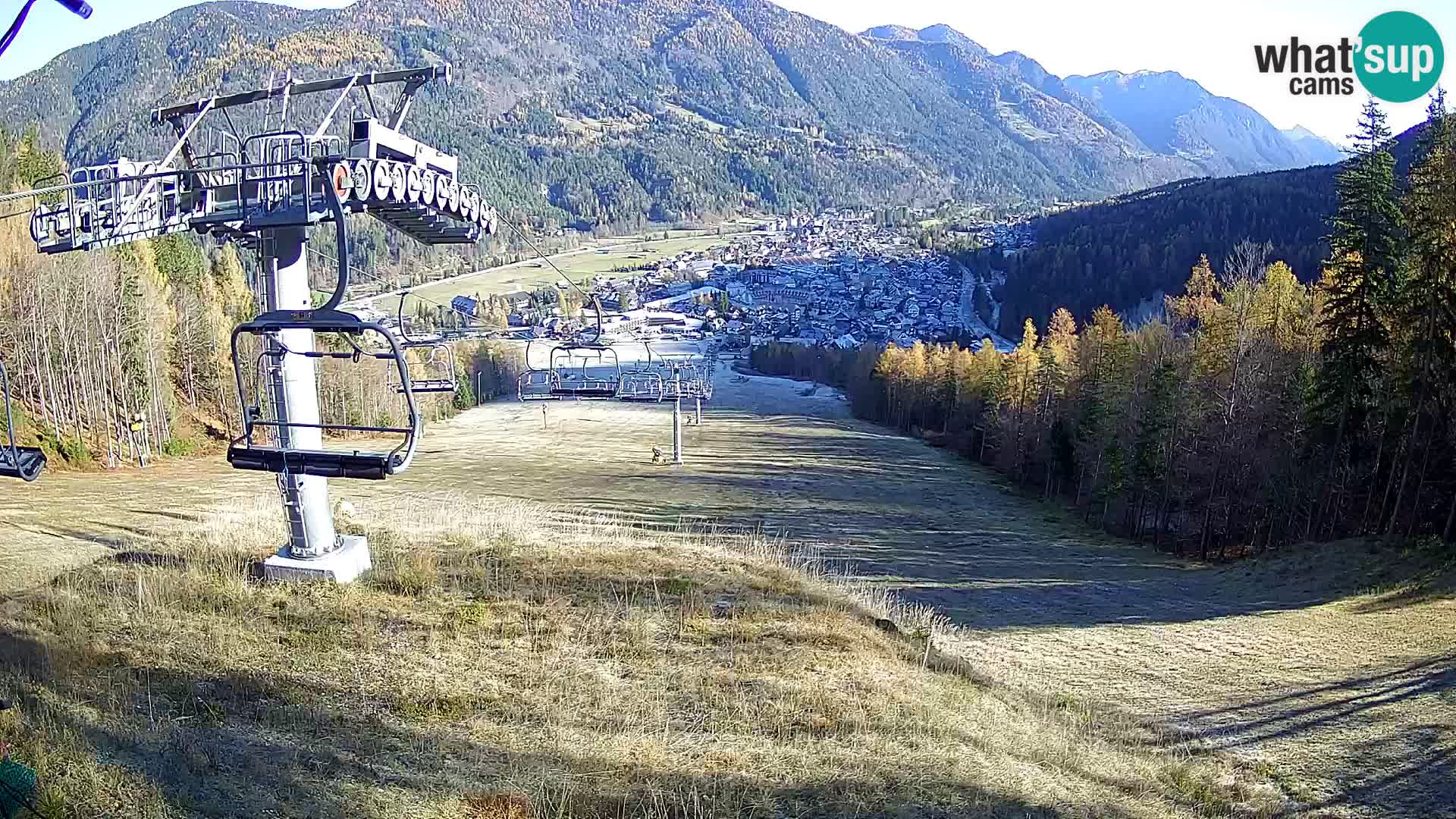 Kekec Kranjska Gora Live webcam – skijanje Kranjska Gora