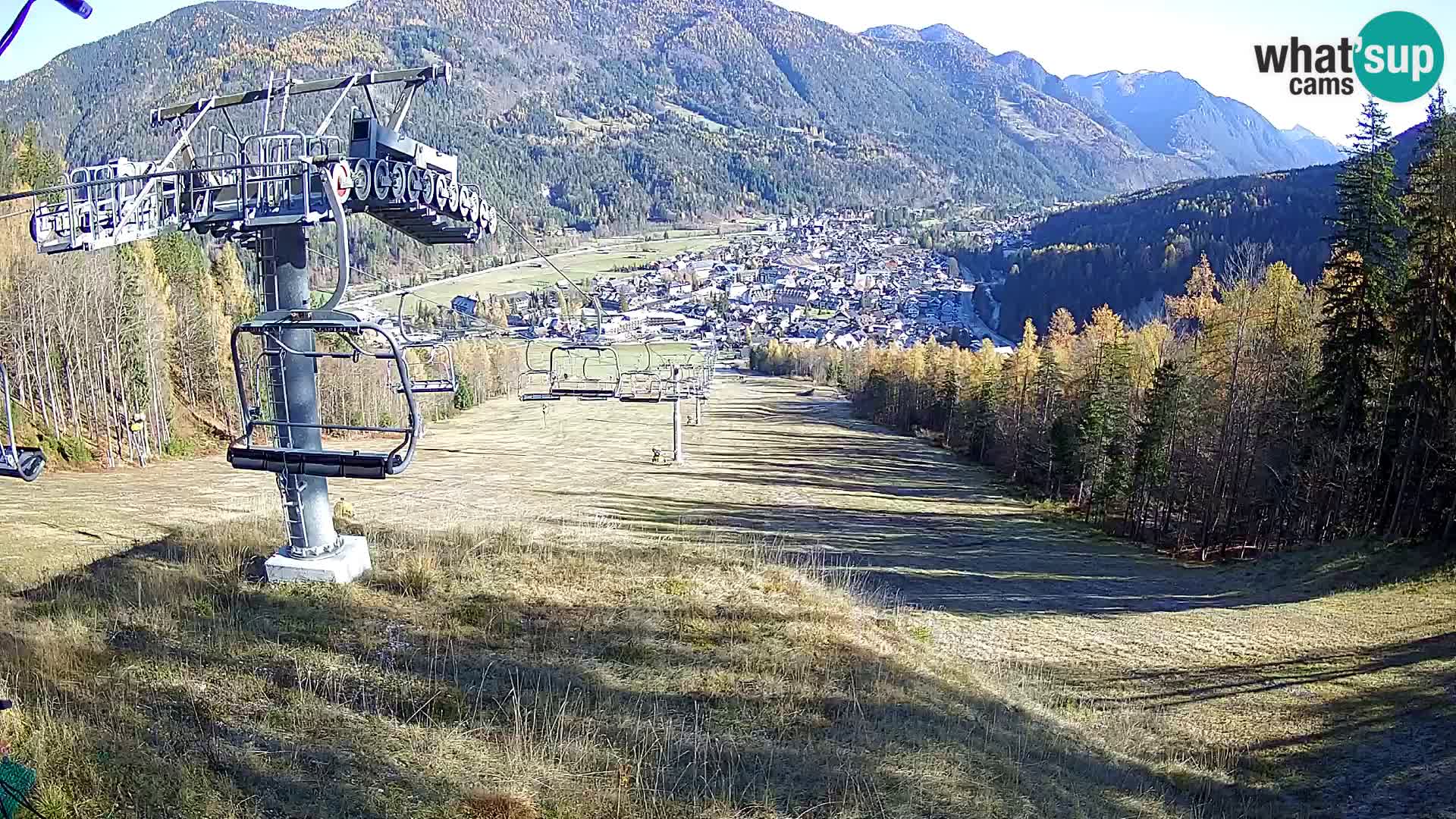 Kekec Kranjska Gora webcam – Kranjska Gora Eslovenia