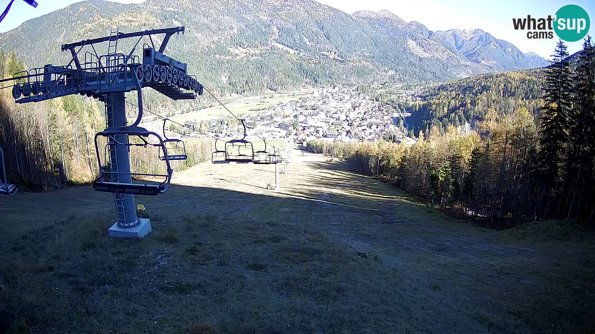 Kekec Kranjska Gora Live webcam – skijanje Kranjska Gora