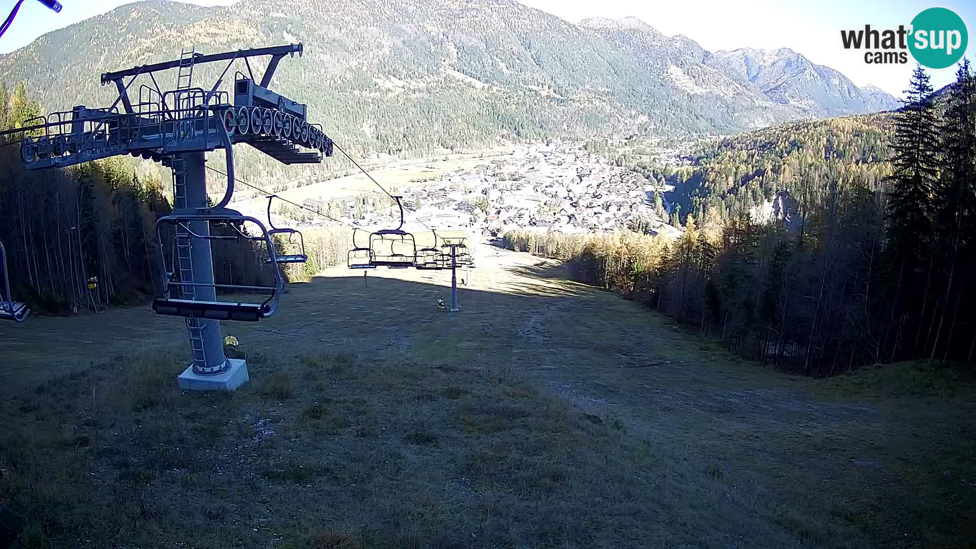 Kekec Kranjska Gora webcam – Kranjska Gora Eslovenia