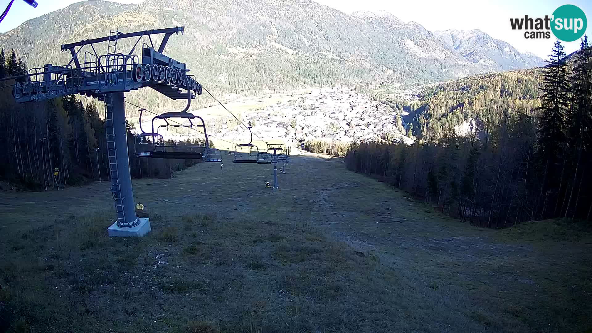 Kekec Kranjska Gora v živo spletna kamera